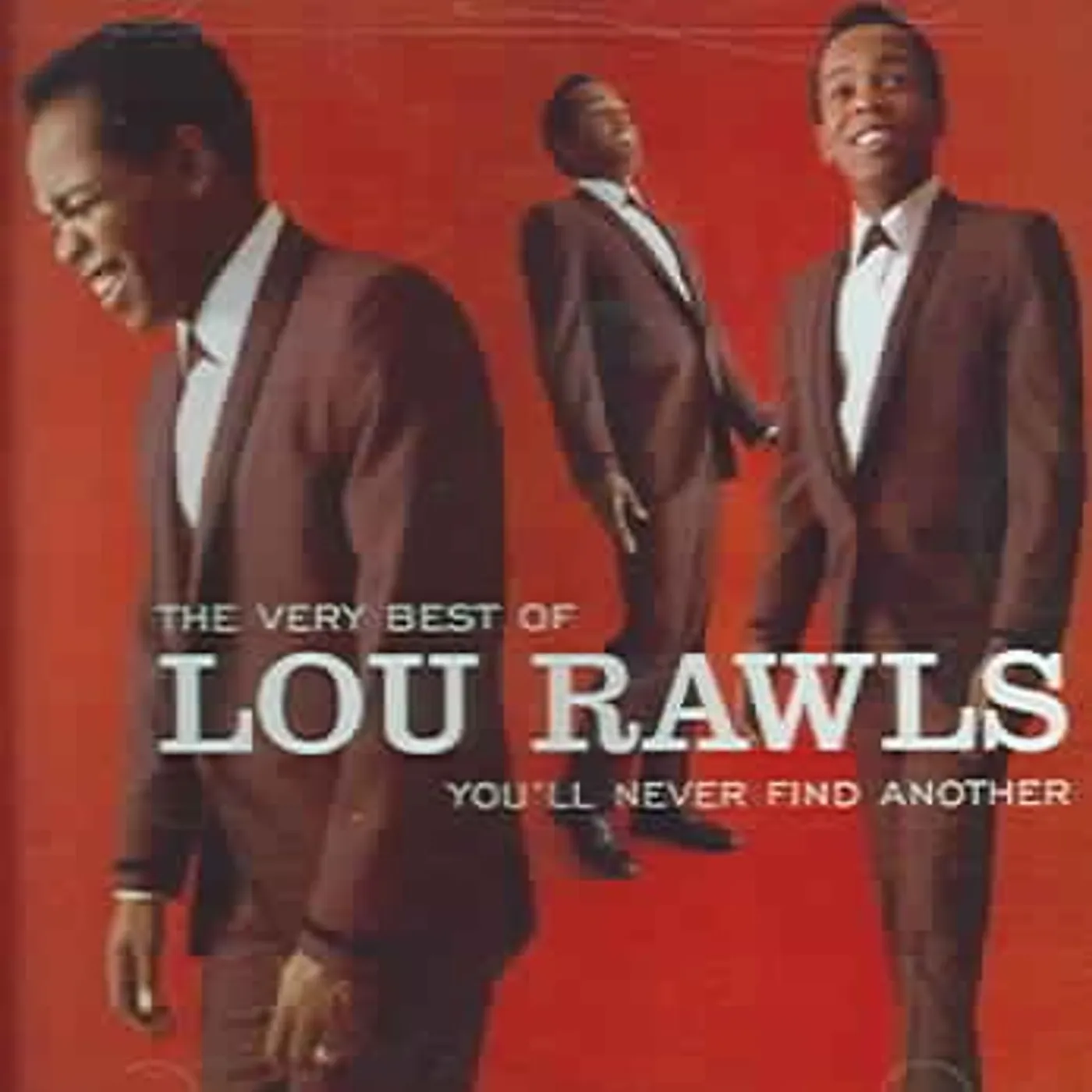 The Very Best Of Lou Rawls CD