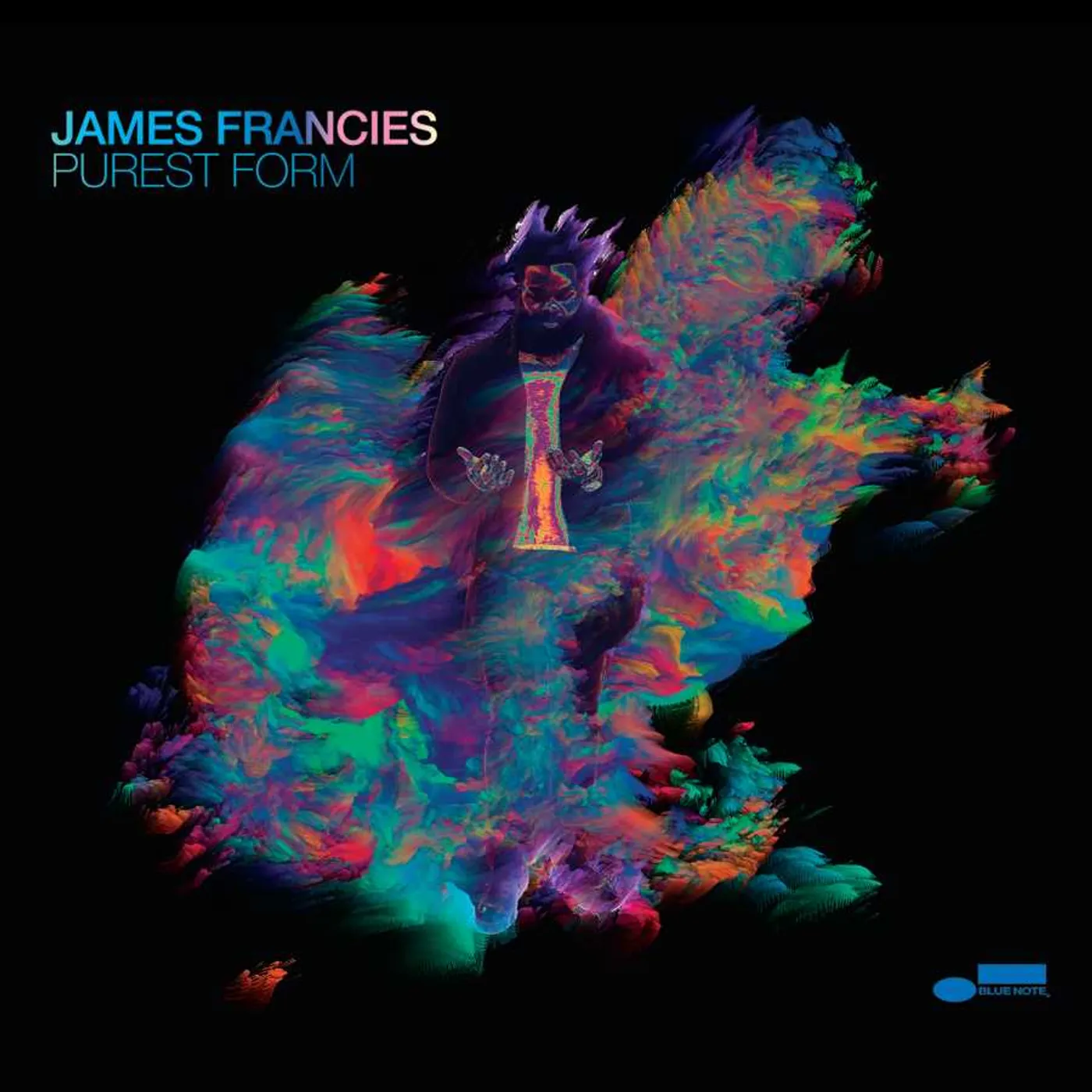 James Francies PUREST FORM CD
