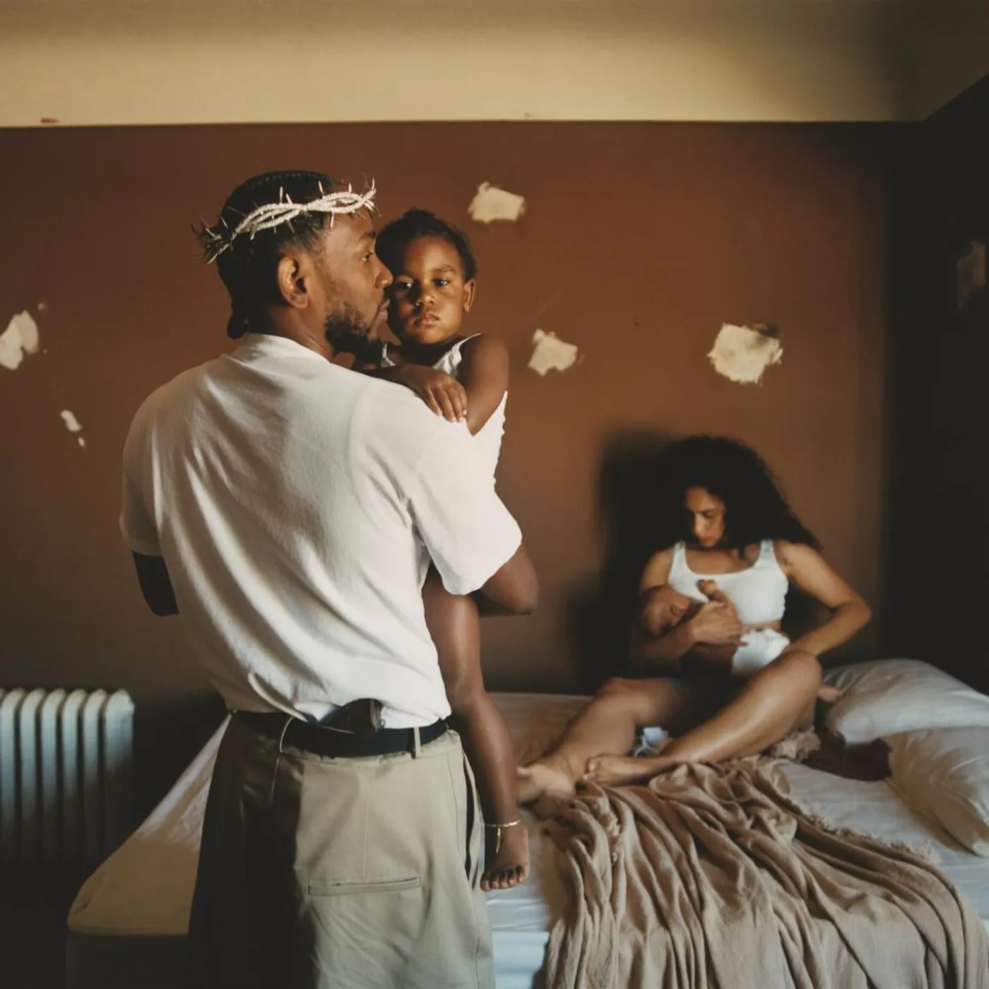 Kendrick Lamar MR. MORALE & THE BIG STEPPERS (EDITED) CD