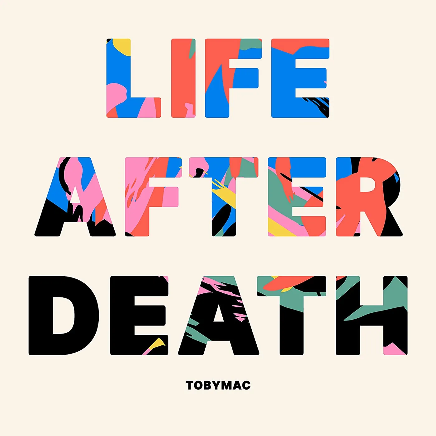TobyMac LIFE AFTER DEATH CD