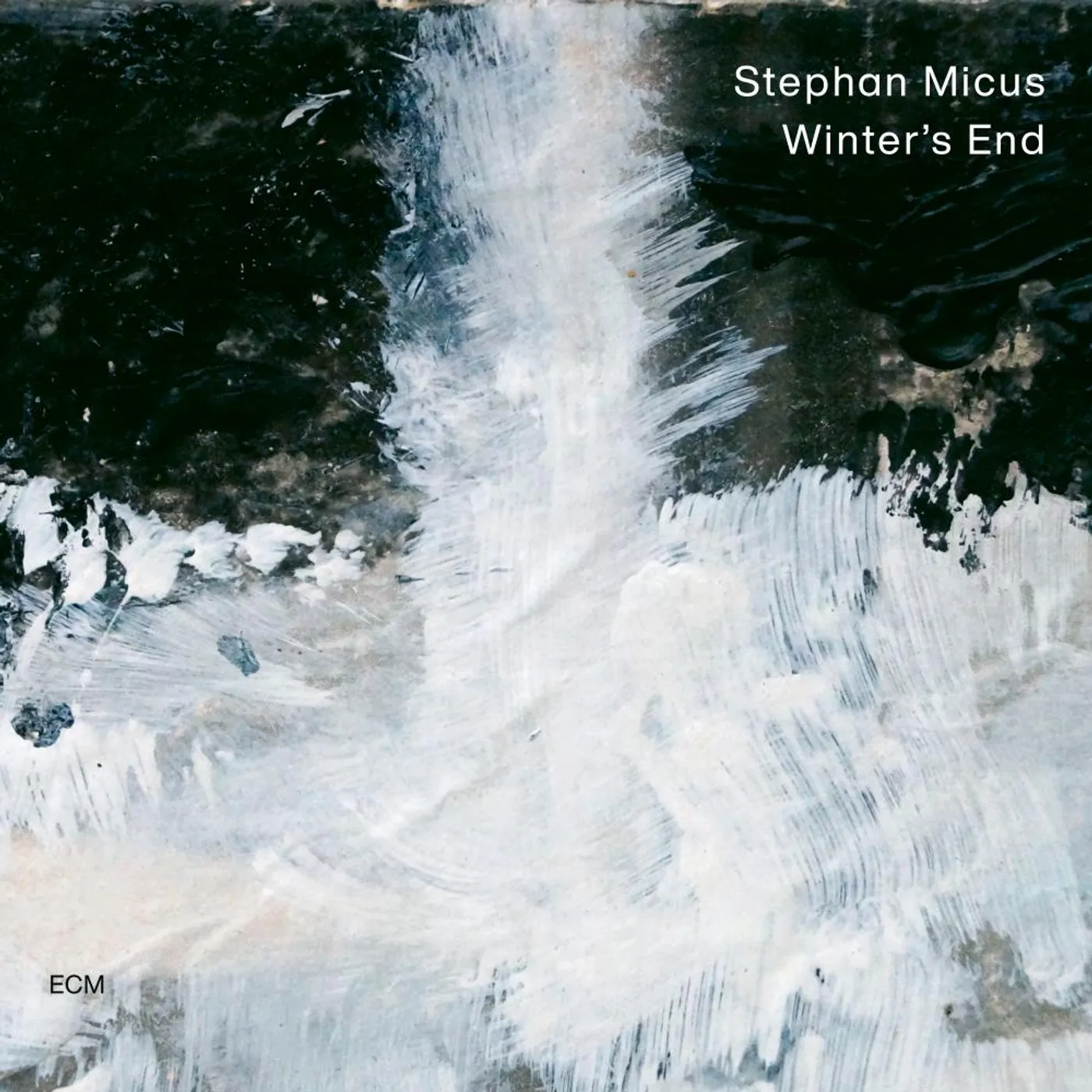 Stephan Micus WINTER'S END CD