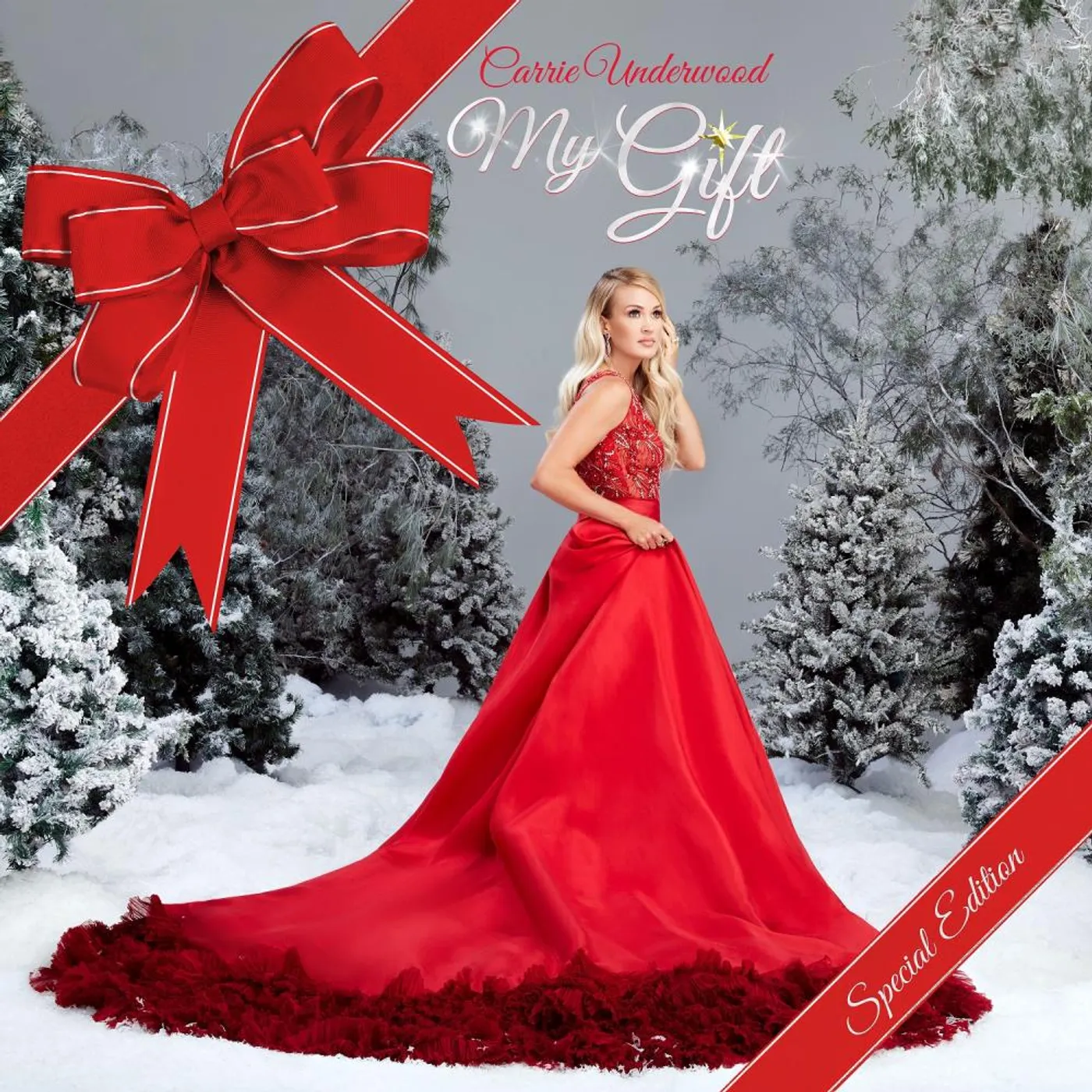 Carrie Underwood MY GIFT (SPECIAL EDITION) CD