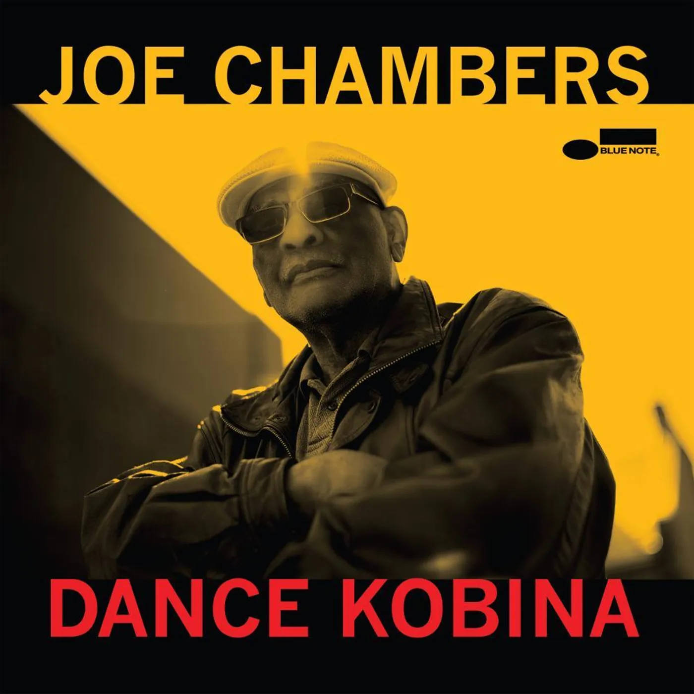 Joe Chambers DANCE KOBINA CD