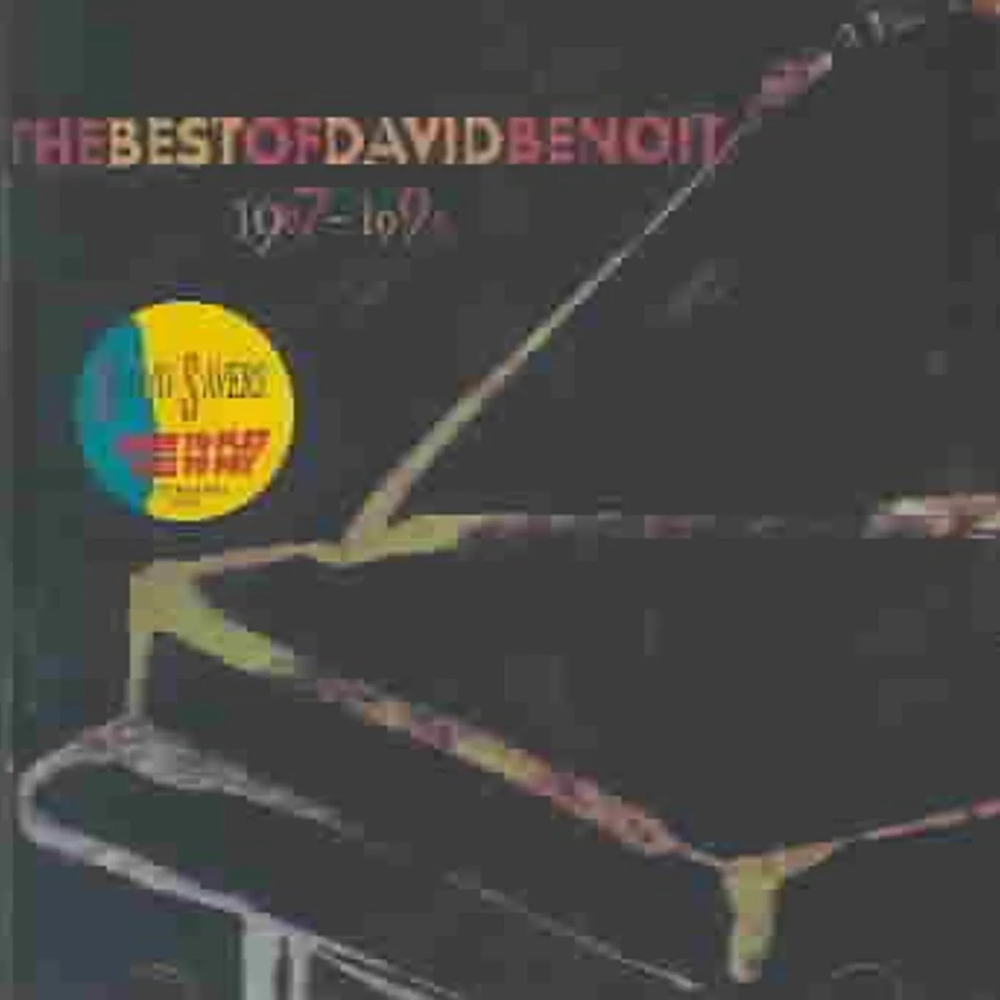 The Best Of David Benoit (1987-1995) CD