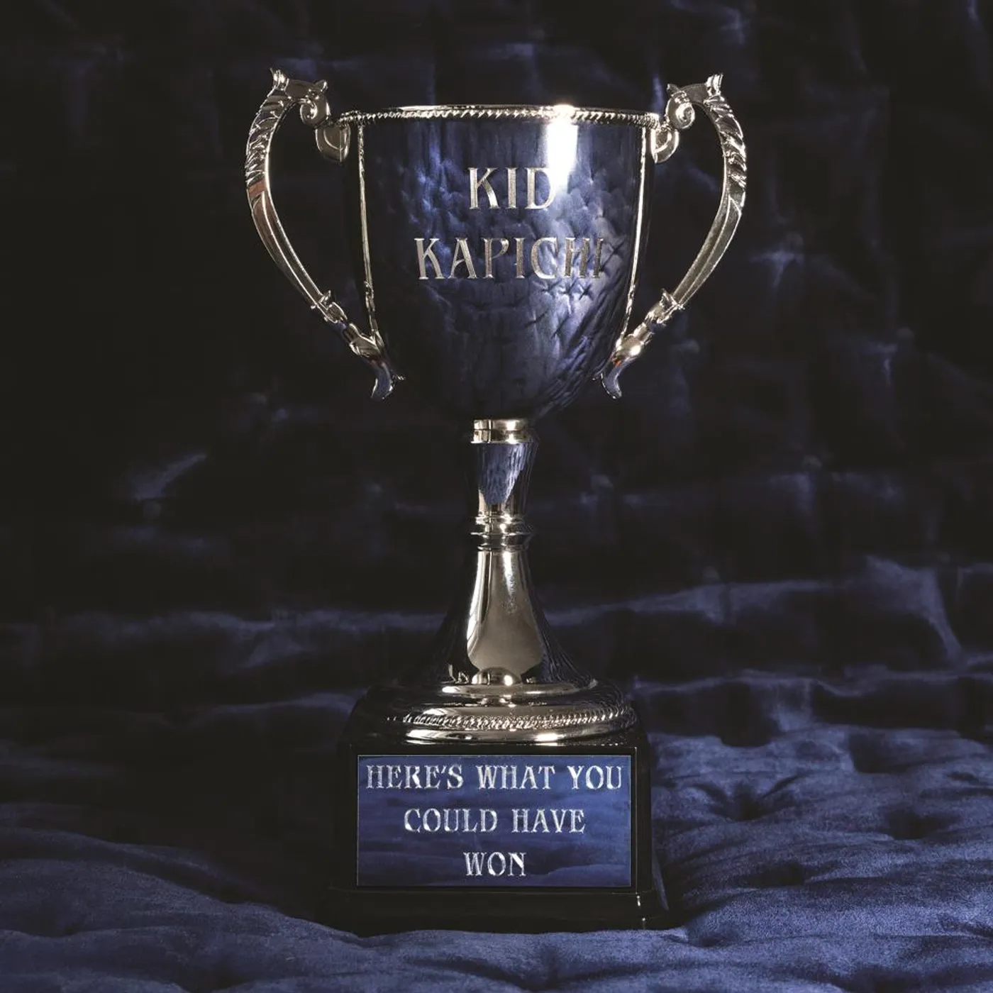 Kid Kapichi HERE'S WHAT YOU COULD HAVE WON CD