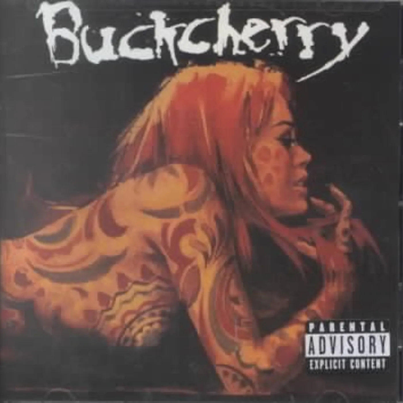 Buckcherry CD