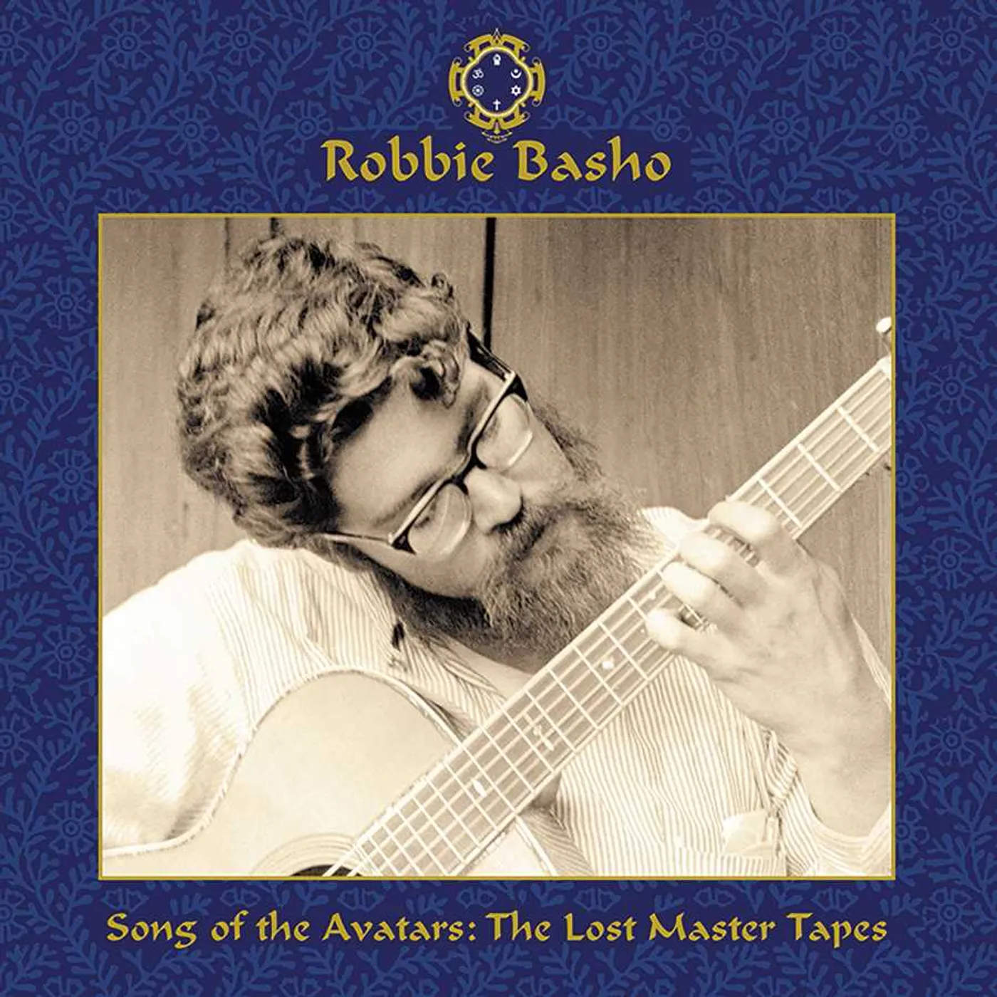 Robbie Basho Song of the Avatars : The Lost Master Tapes (5 CD) CD