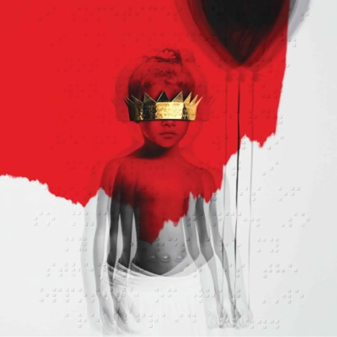Rihanna Anti (Edited) CD