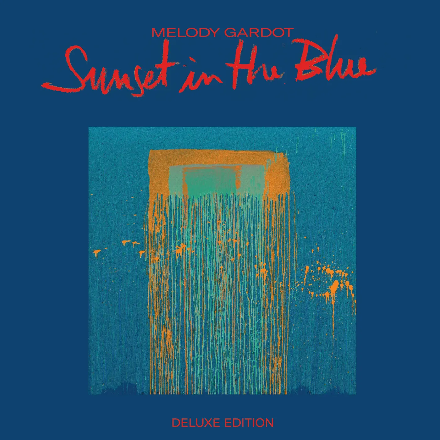 Melody Gardot SUNSET IN THE BLUE (DELUXE) CD