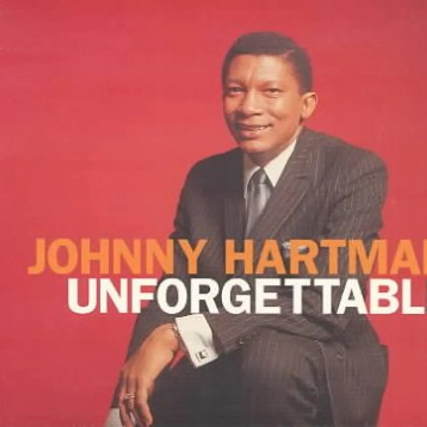 Johnny Hartman Unforgettable CD