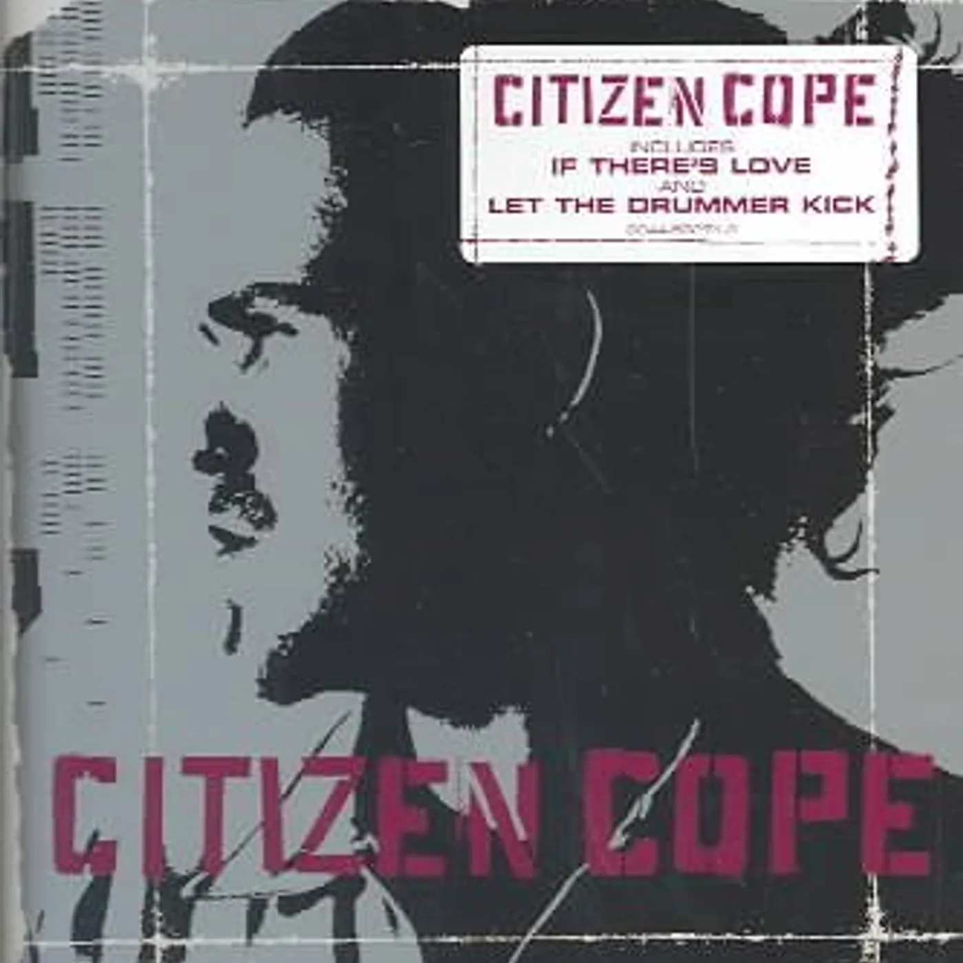 Citizen Cope CD