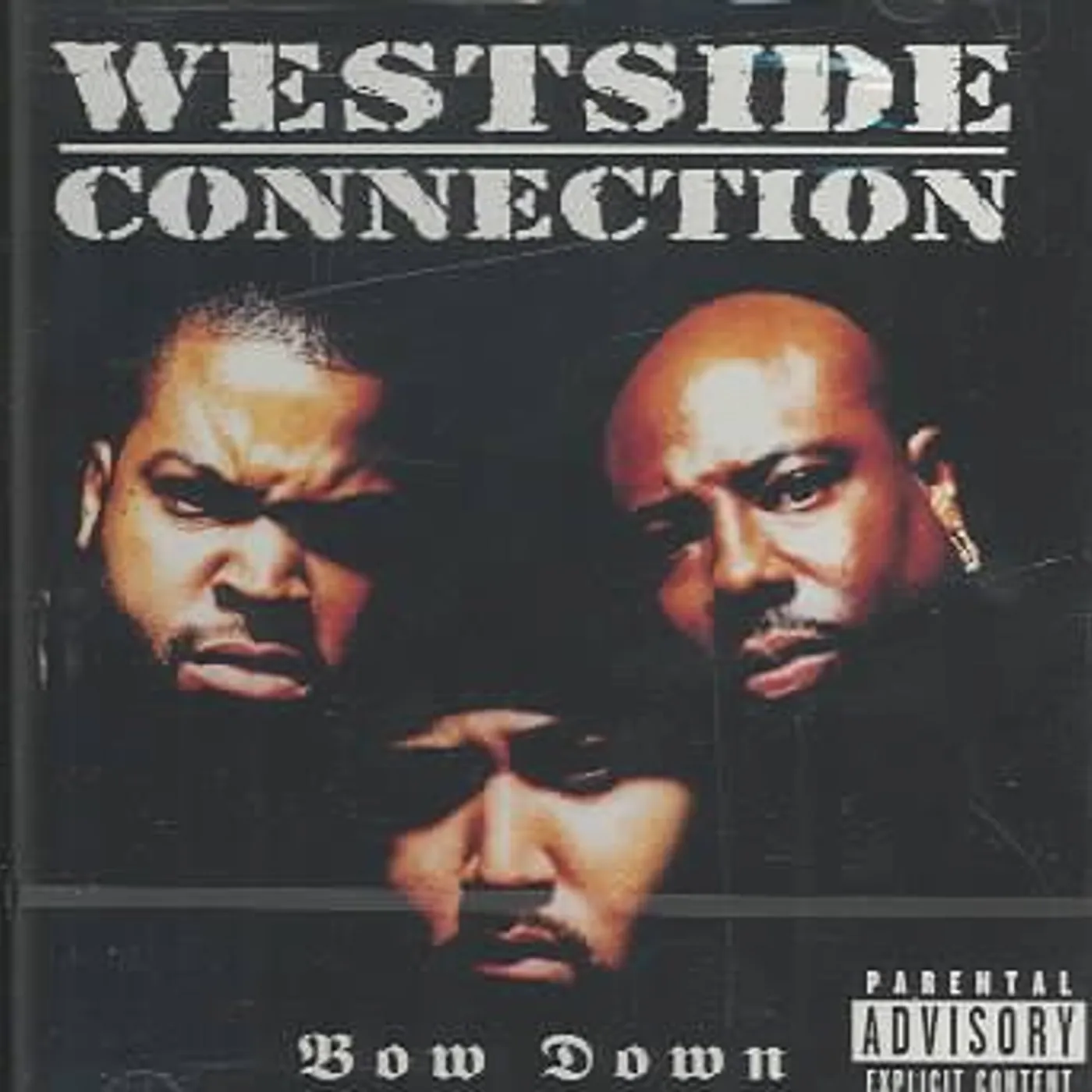 Westside Connection Bow Down (Explicit) CD