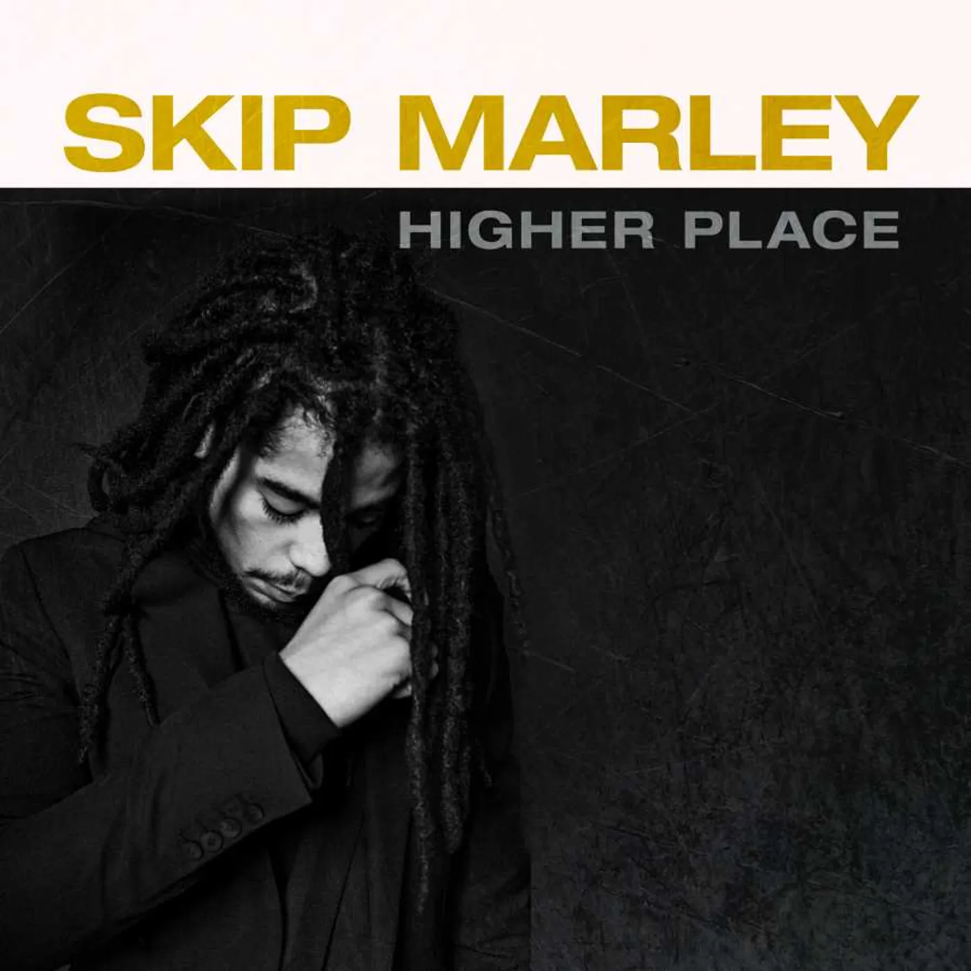 Skip Marley HIGHER PLACE - EP CD