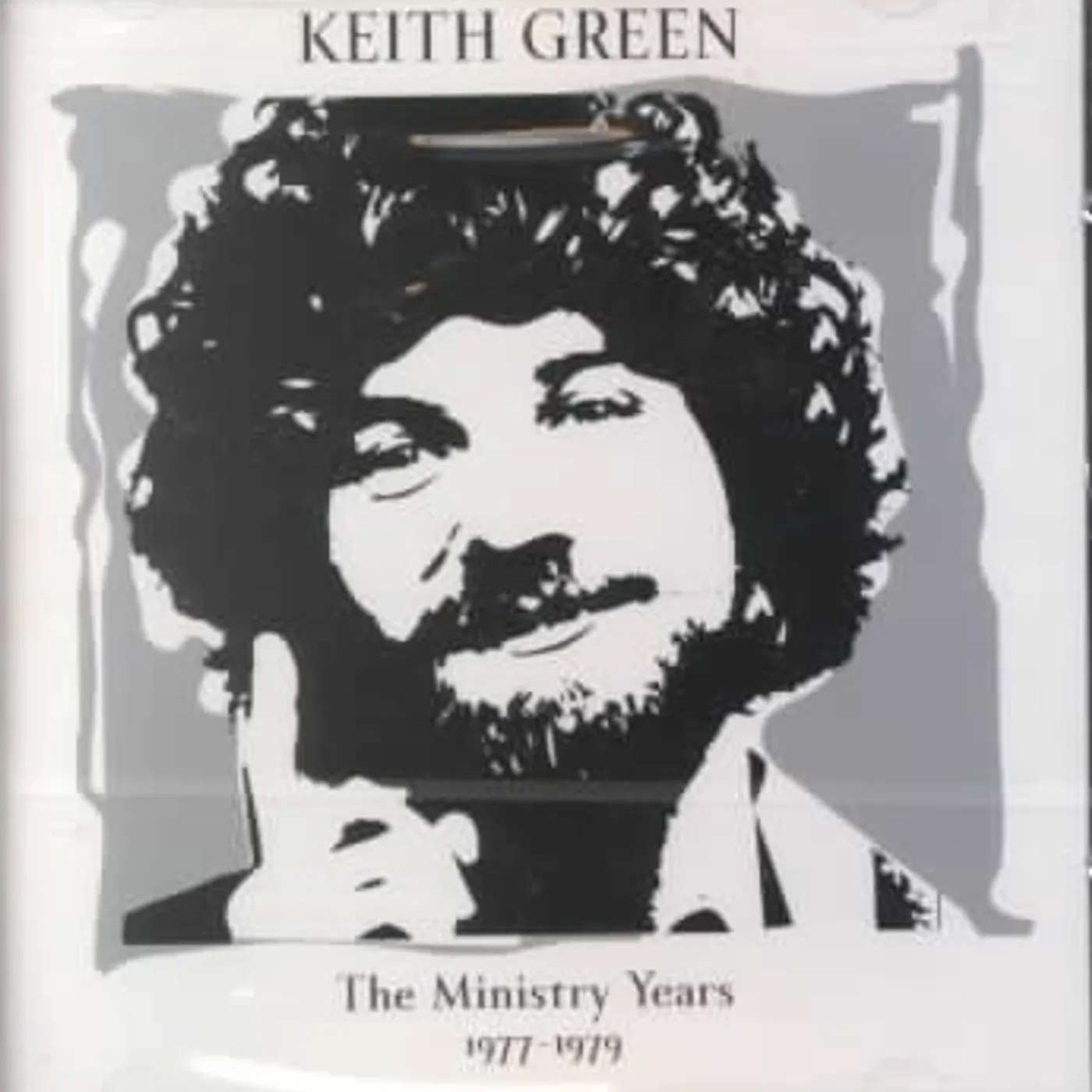 Keith Green The Ministry Years Vol. 1 (2 CD) CD