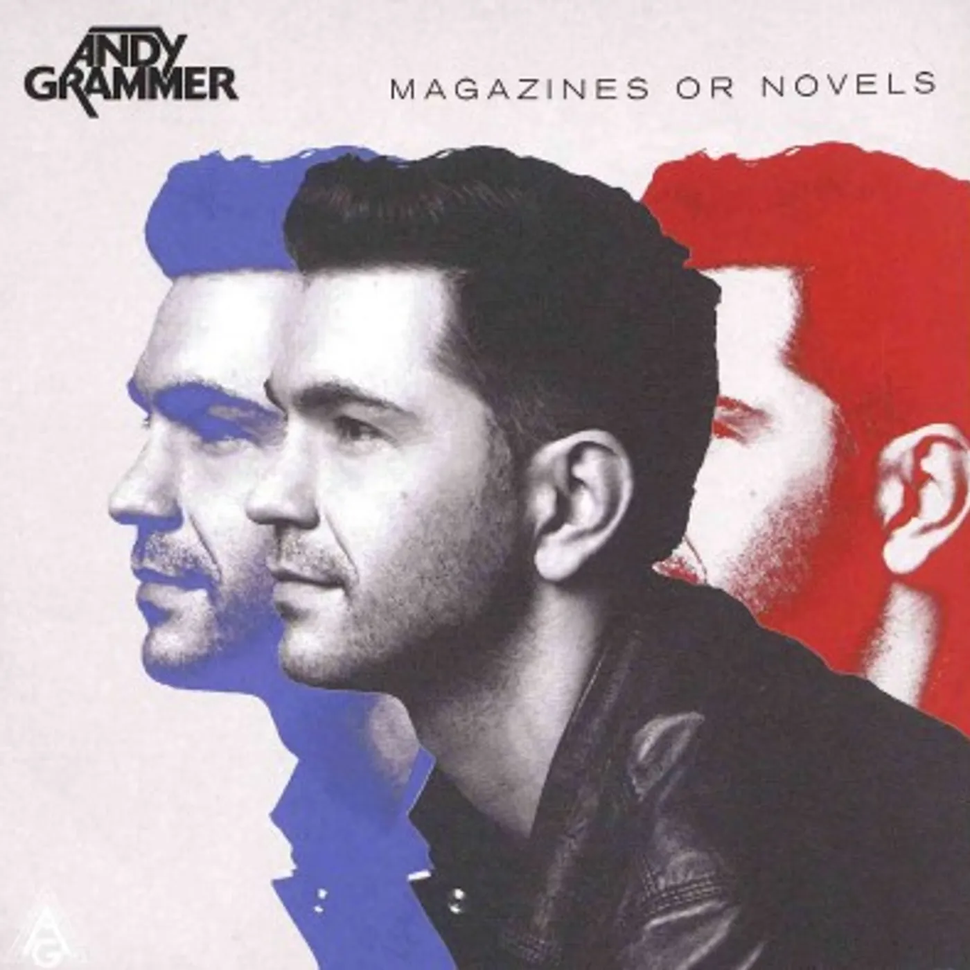 Andy Grammer MAGAZINES OR NOVELS CD - Deluxe Edition