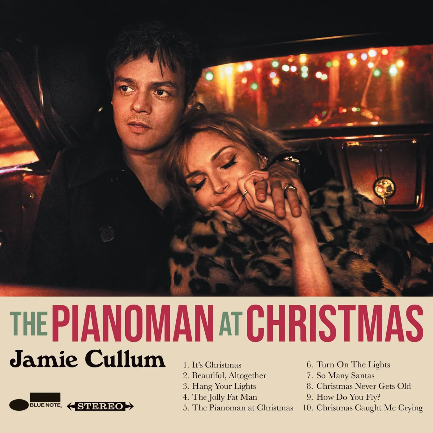 Jamie Cullum PIANOMAN AT CHRISTMAS CD
