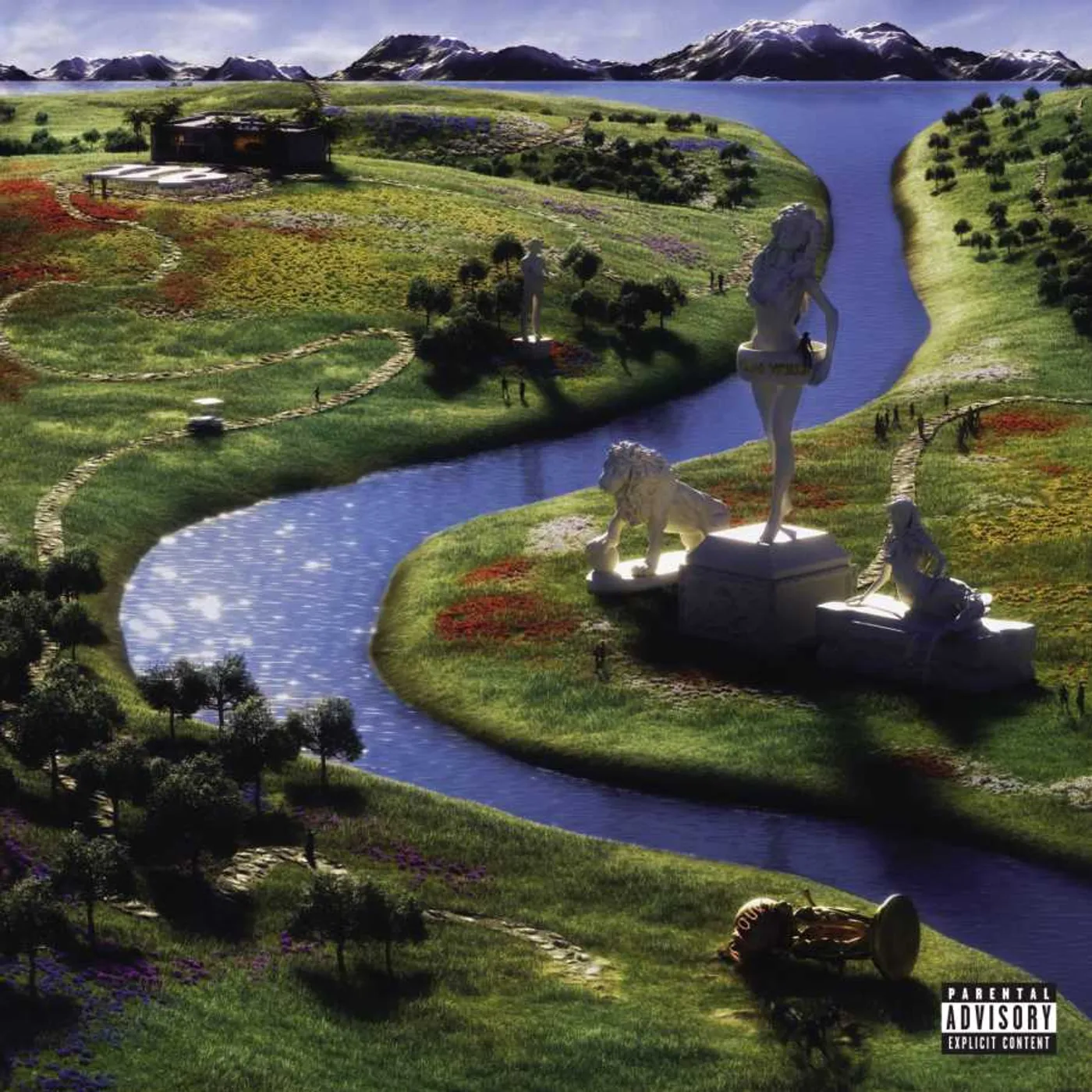 Lil Tecca VIRGO WORLD (X) CD