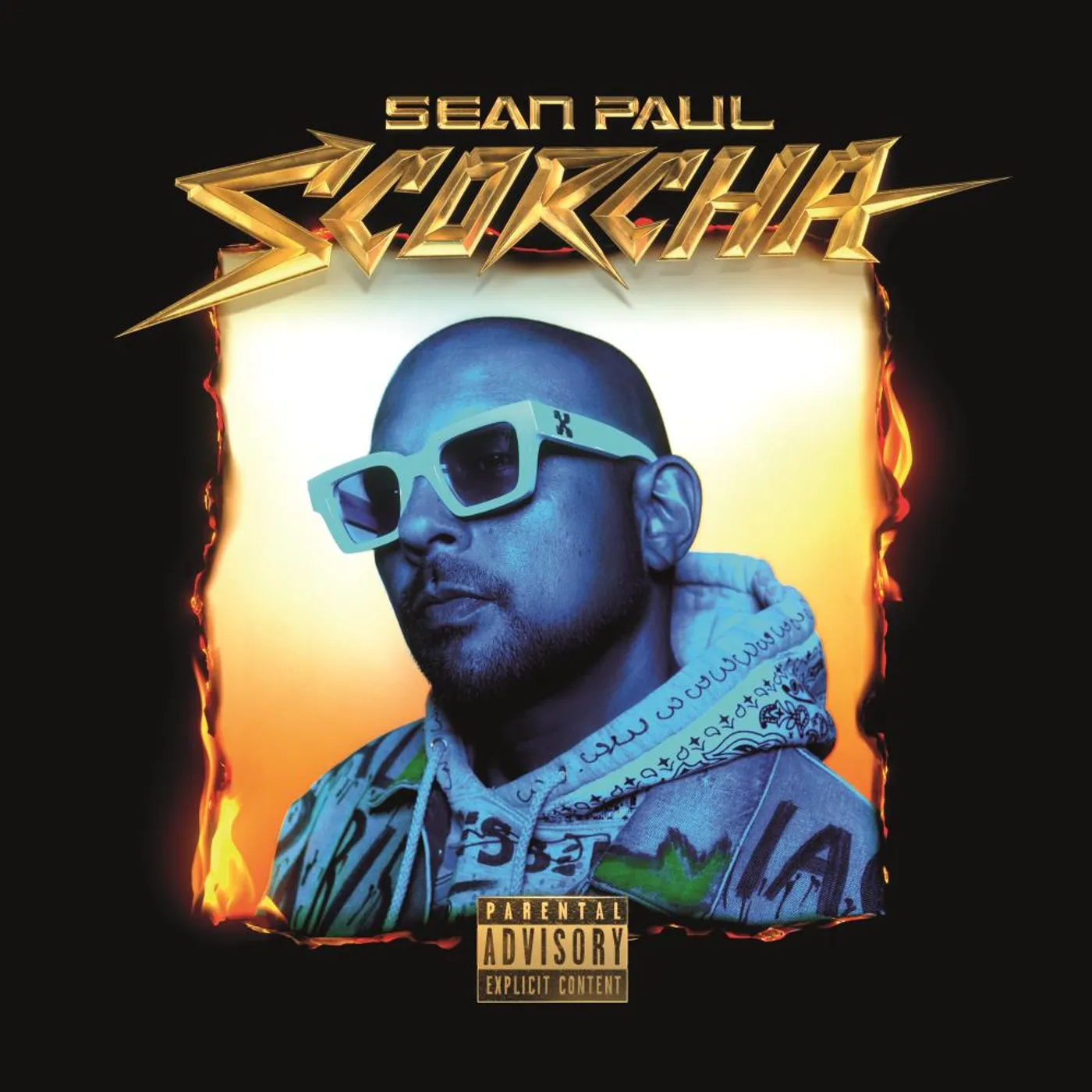 Sean Paul SCORCHA CD