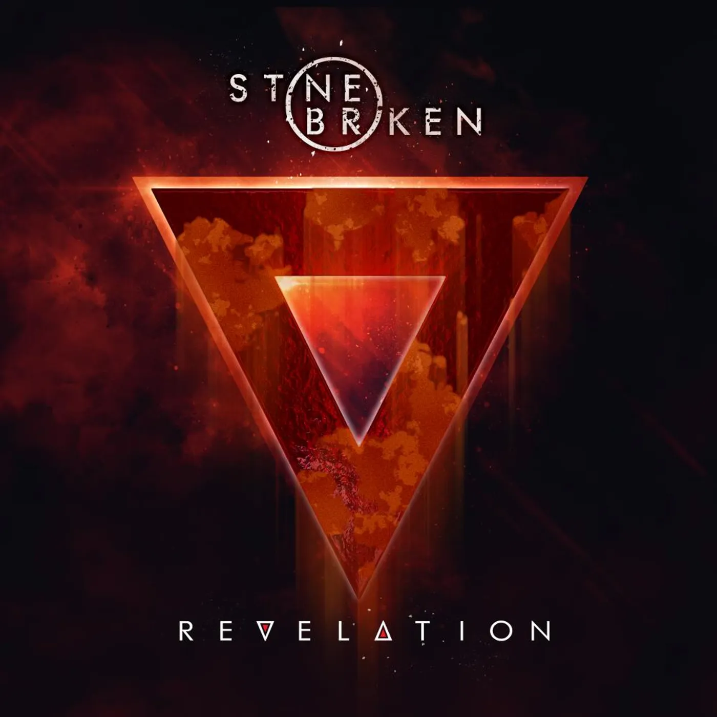 Stone Broken REVELATION (DELUXE) CD