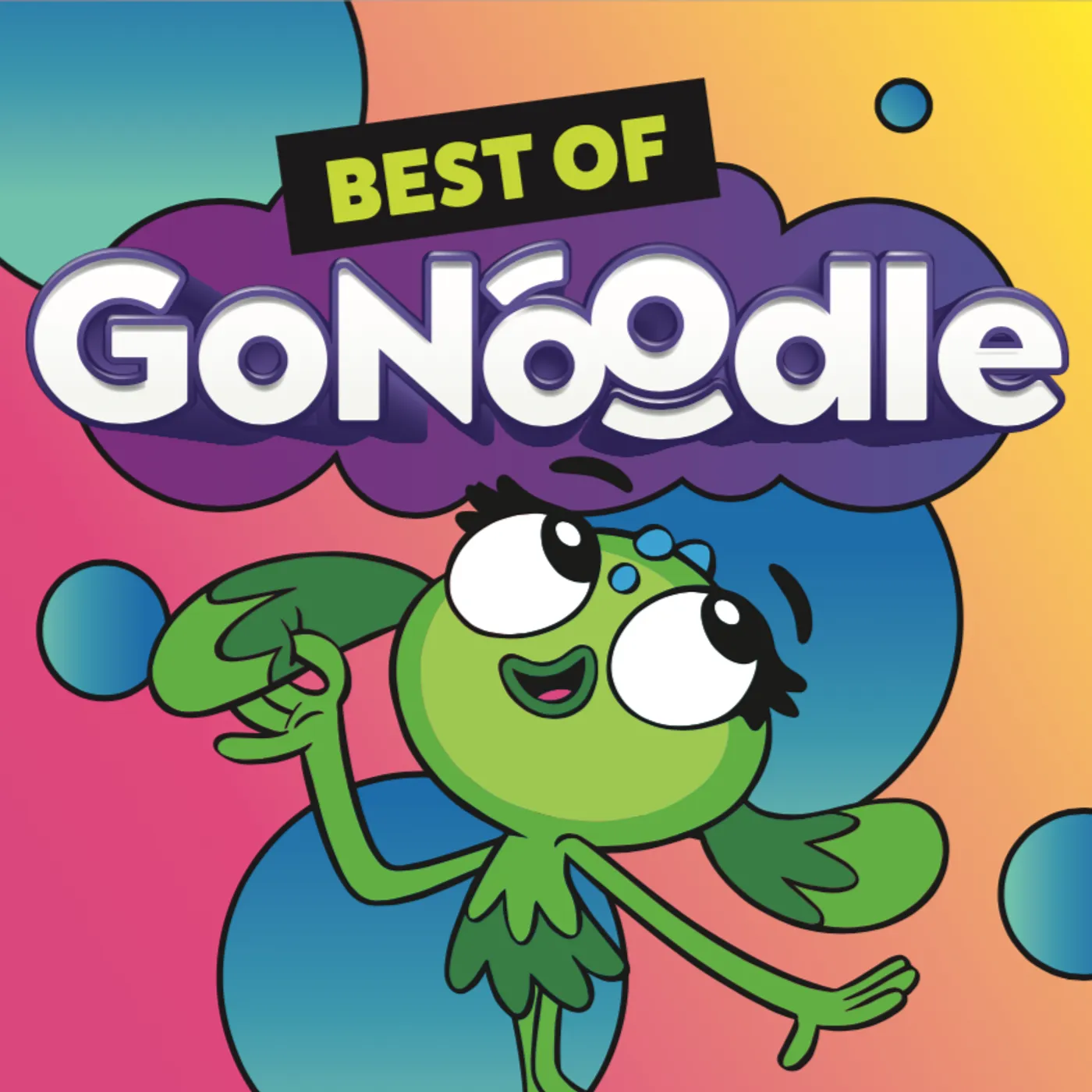 BEST OF GONOODLE CD