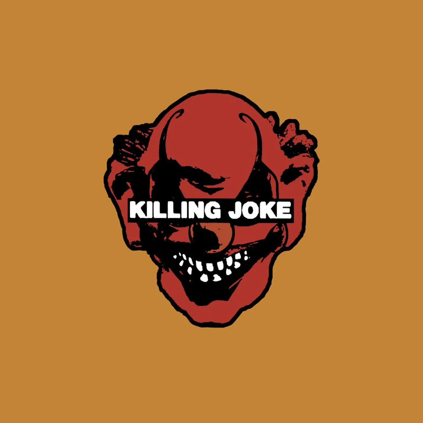 KILLING JOKE (2003) CD