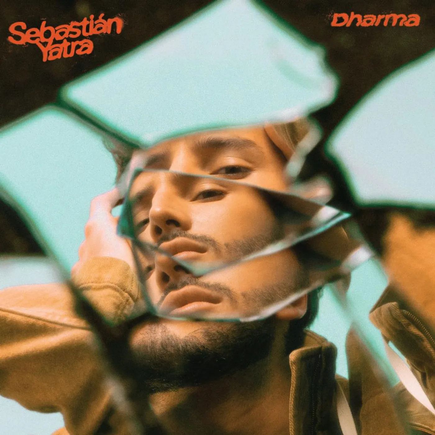 Sebastian Yatra DHARMA CD