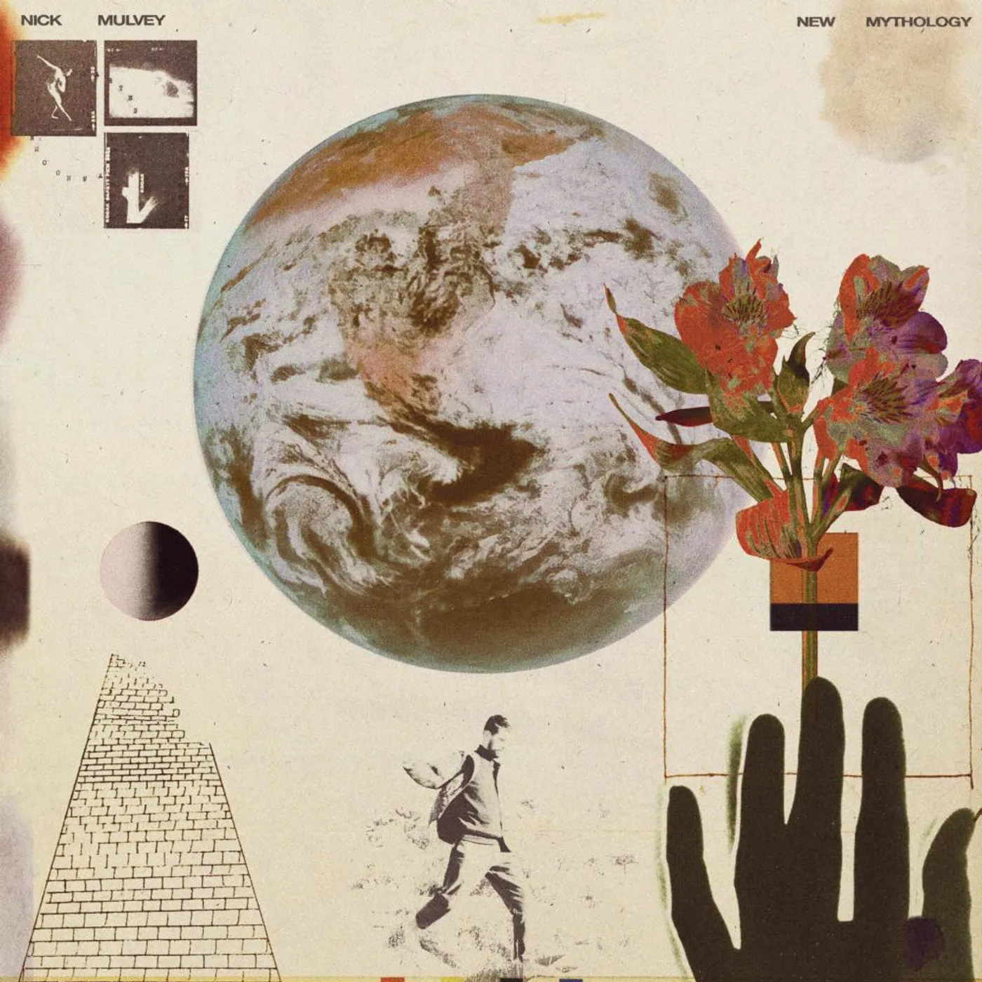 Nick Mulvey NEW MYTHOLOGY CD