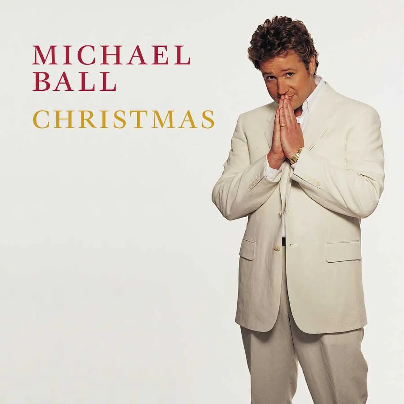Michael Ball Christmas CD