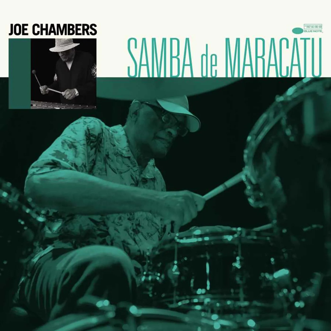 Joe Chambers SAMBA DE MARACATU CD