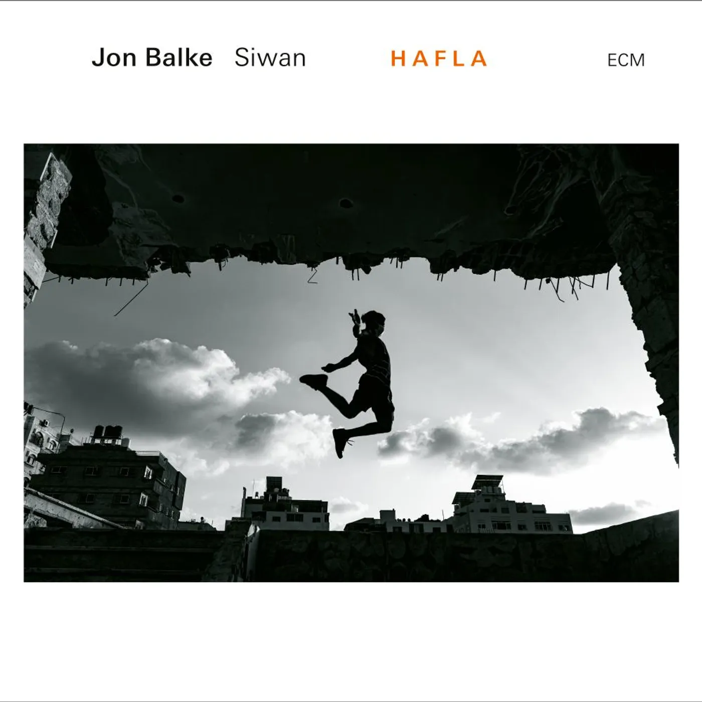 Jon Balke SIWAN - HAFLA CD