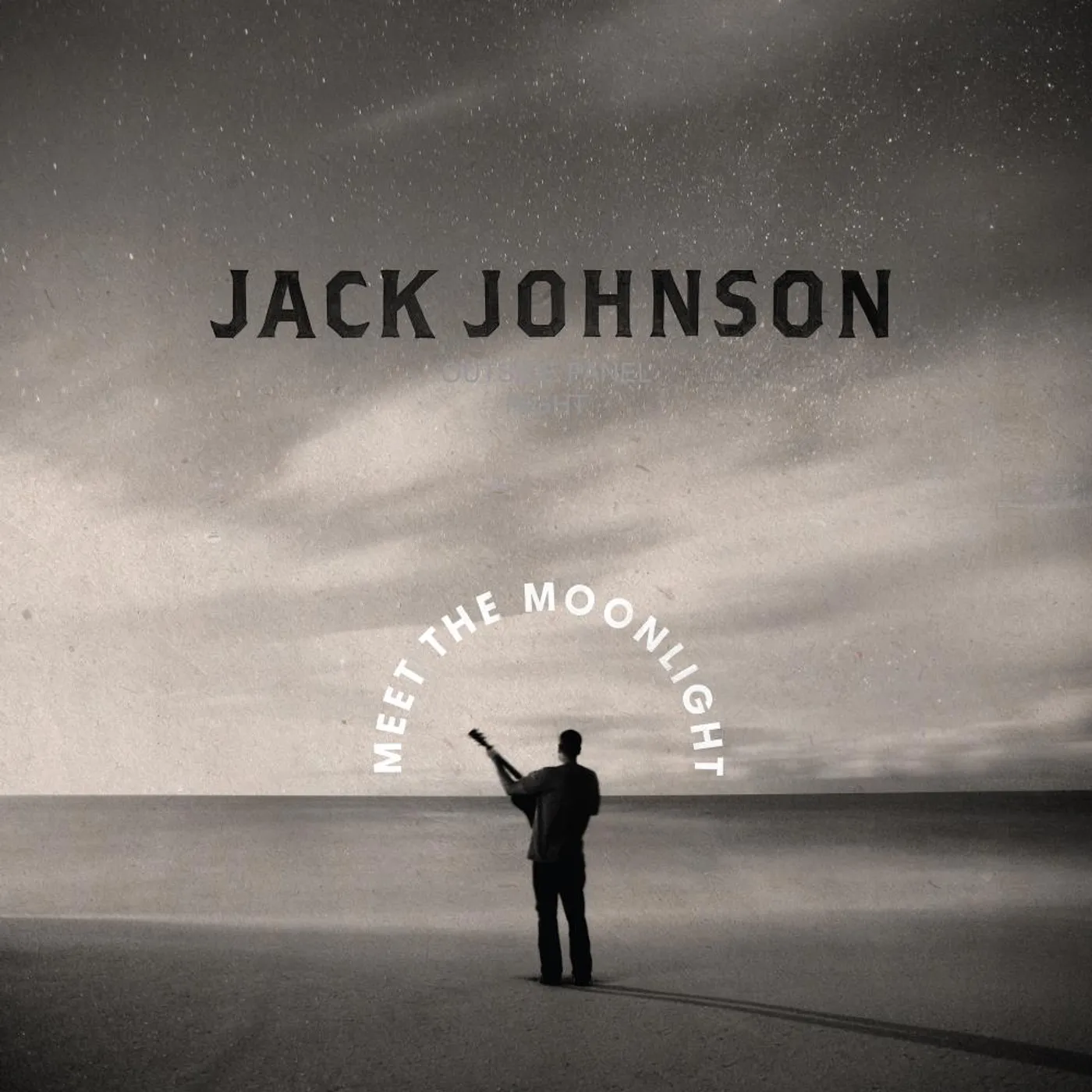 Jack Johnson MEET THE MOONLIGHT CD