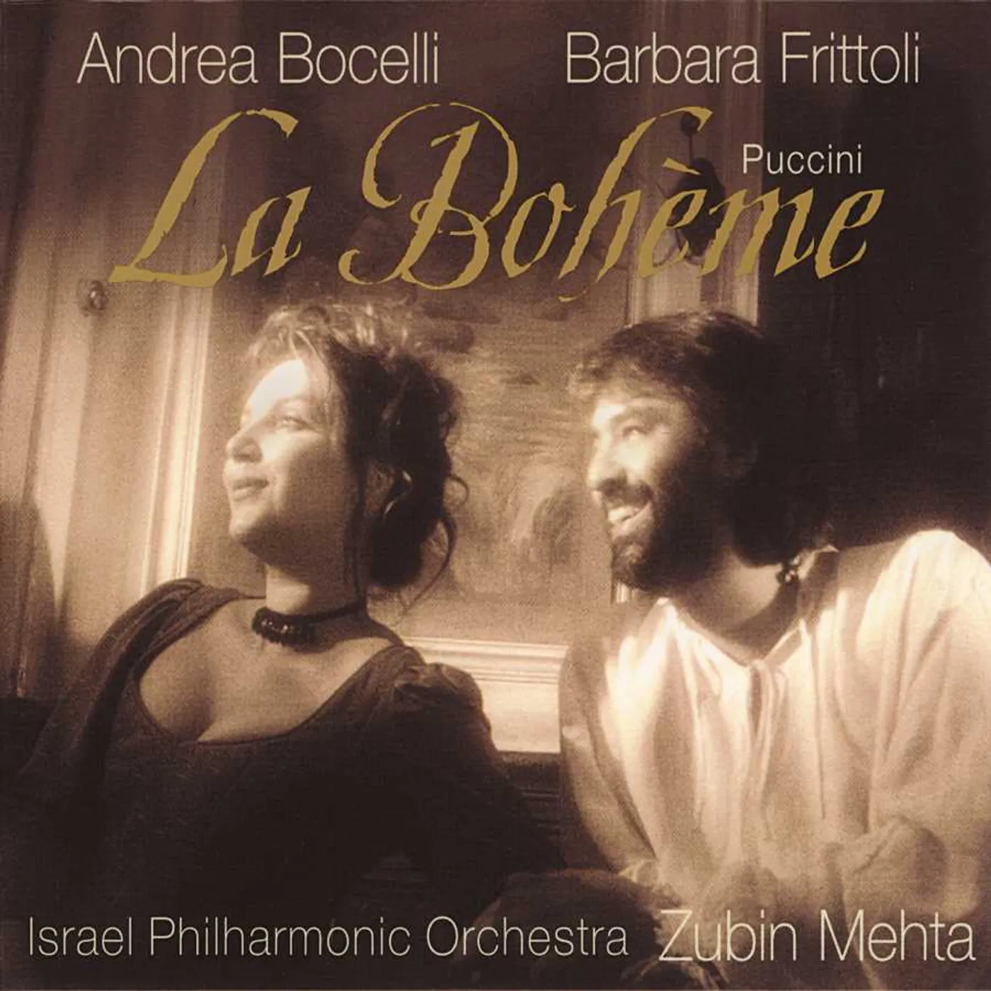 Giacomo Puccini La Bohme (2 CD) CD