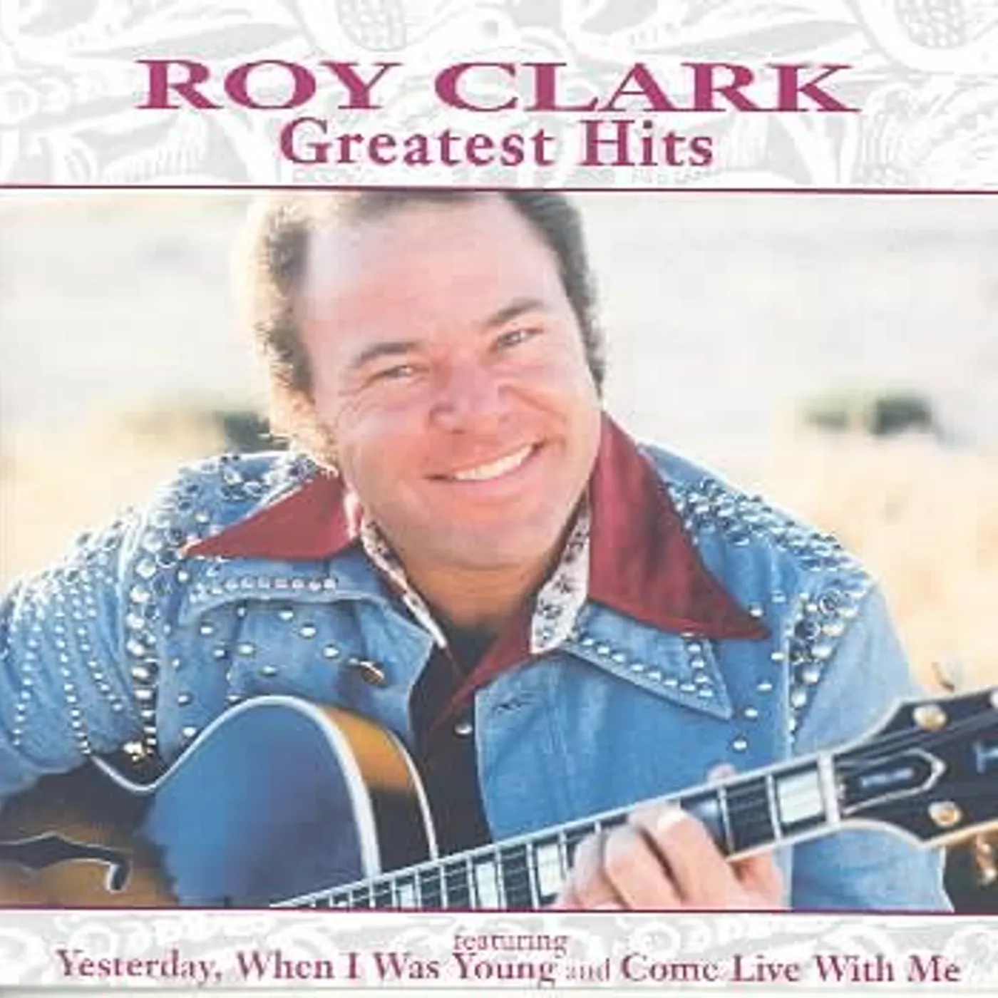 Roy Clark Greatest Hits CD