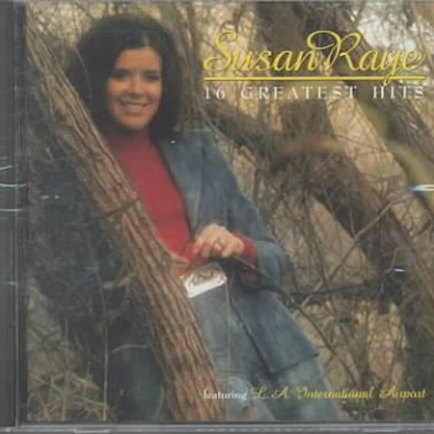 Susan Raye 16 Greatest Hits CD