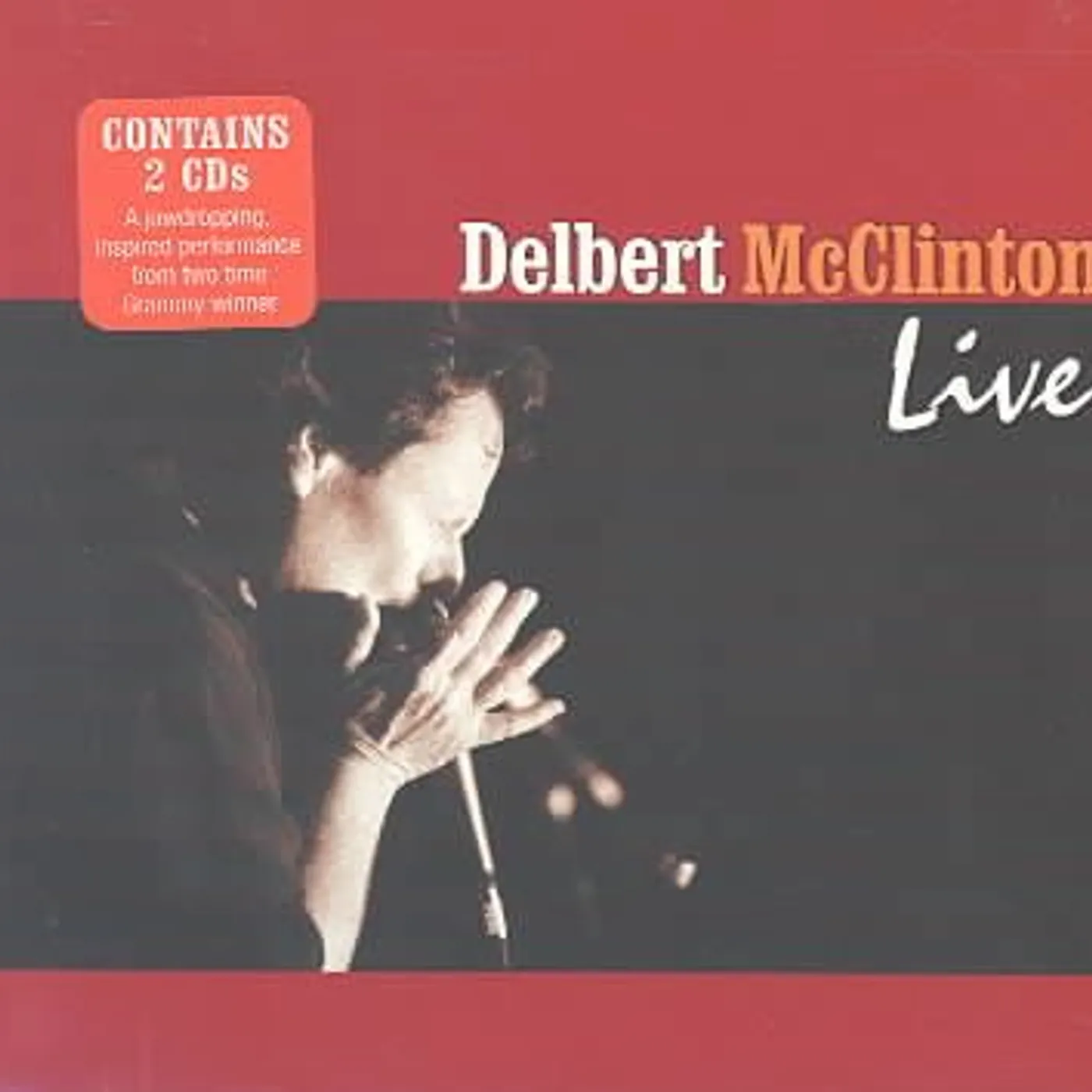 Delbert Mcclinton CD