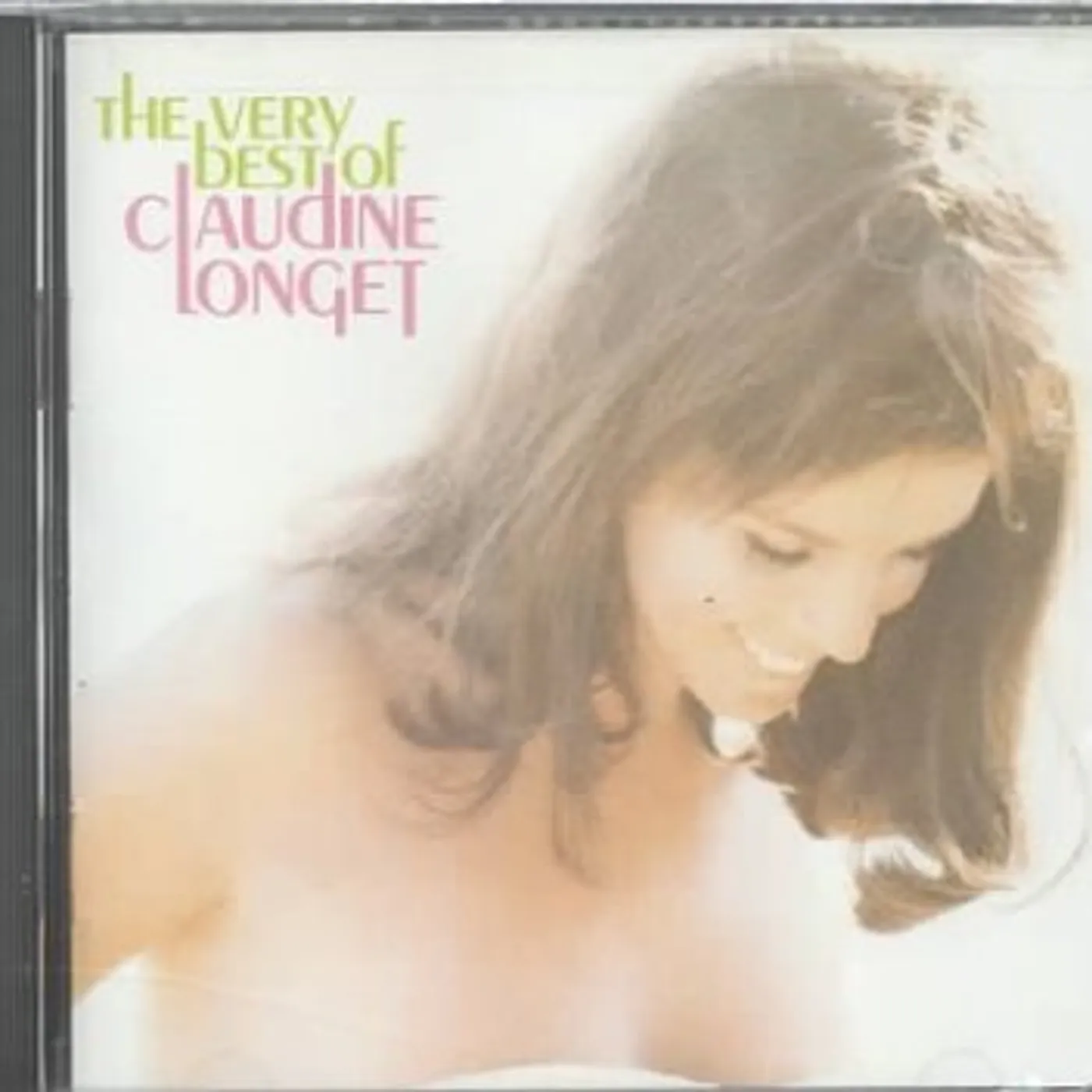Claudine Longet The Very Best Of CD