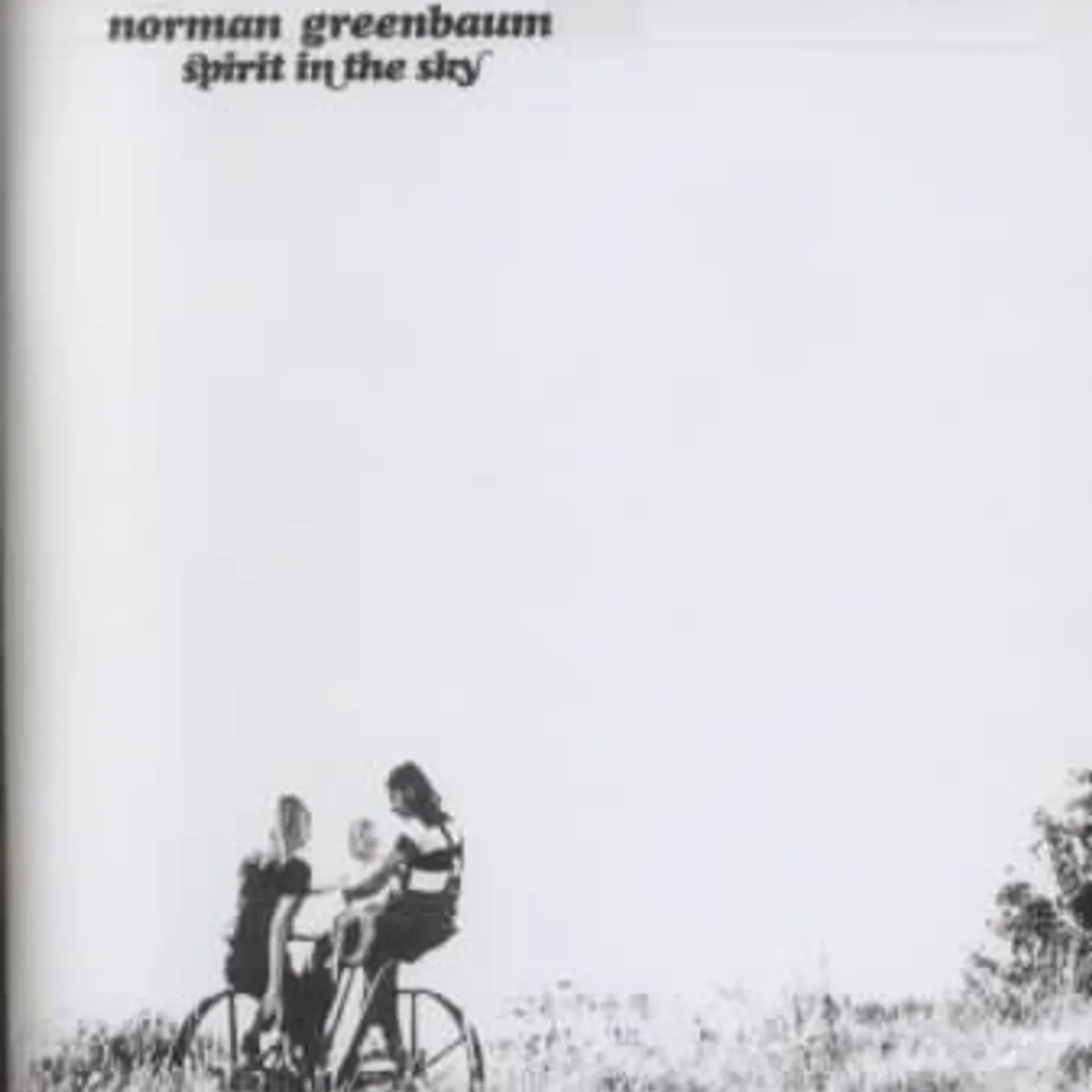 Norman Greenbaum Spirit In The Sky CD