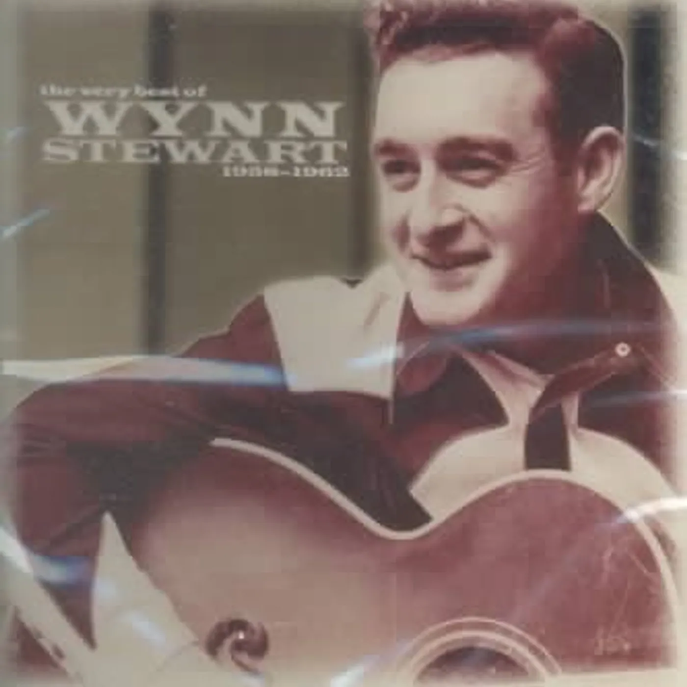 The Very Best Of Wynn Stewart 1958-1962 CD