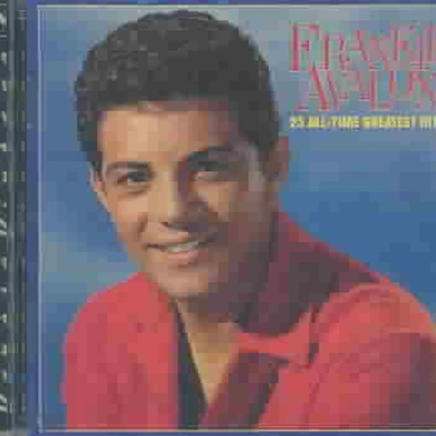 Frankie Avalon 25 All-Time Greatest Hits CD