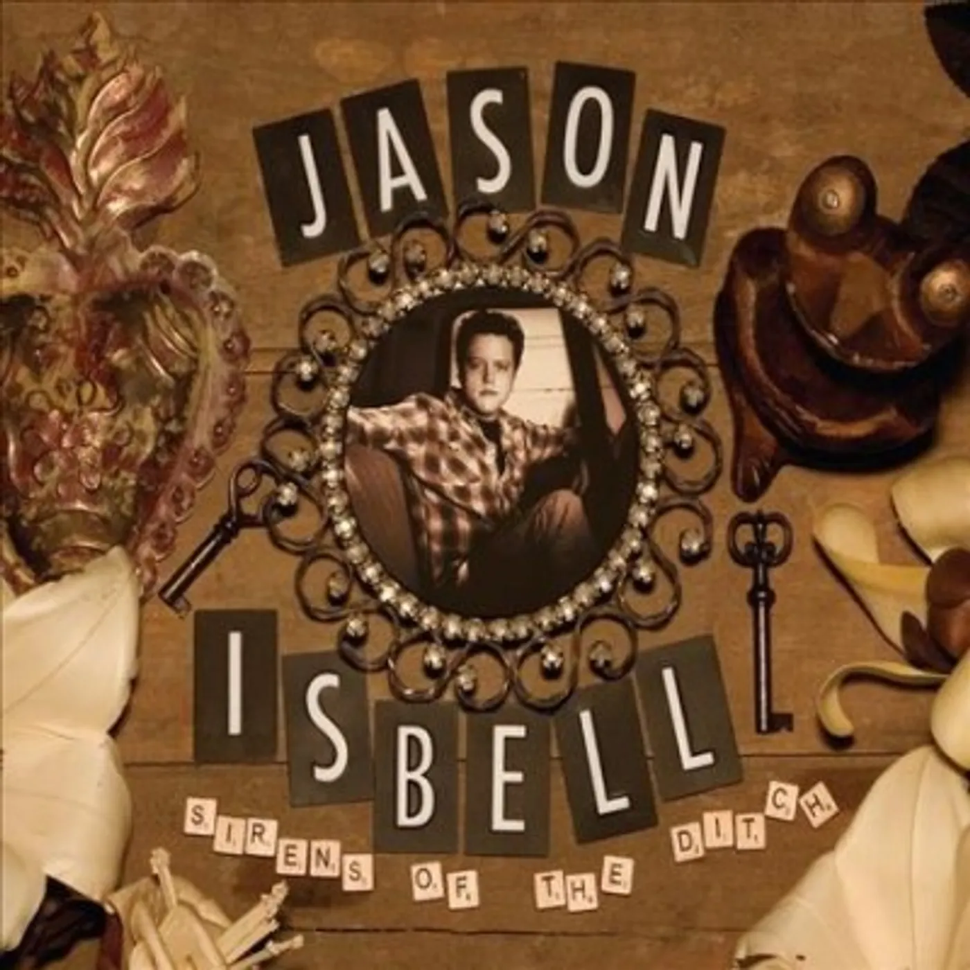 Jason Isbell SIRENS OF THE DITCH (DELUXE) CD