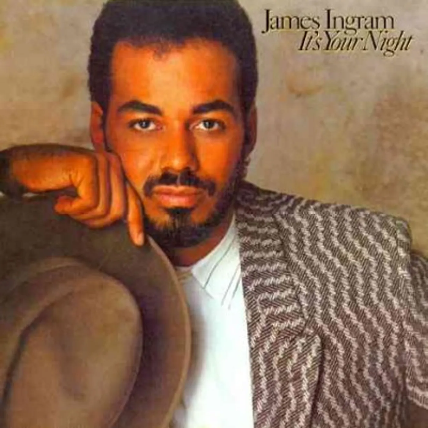 James Ingram It's Your Night CD