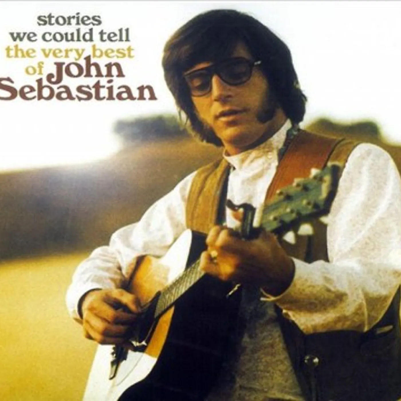Stories We Could Tell: The Very Best Of Sebastian John CD