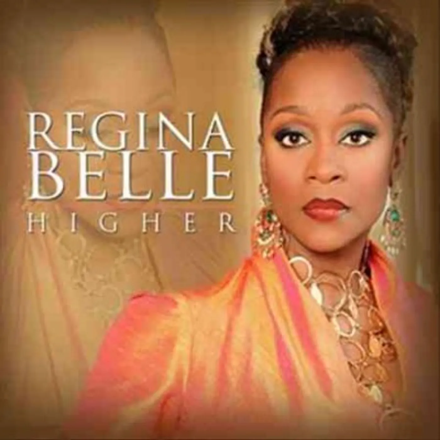 Regina Belle HIGHER CD
