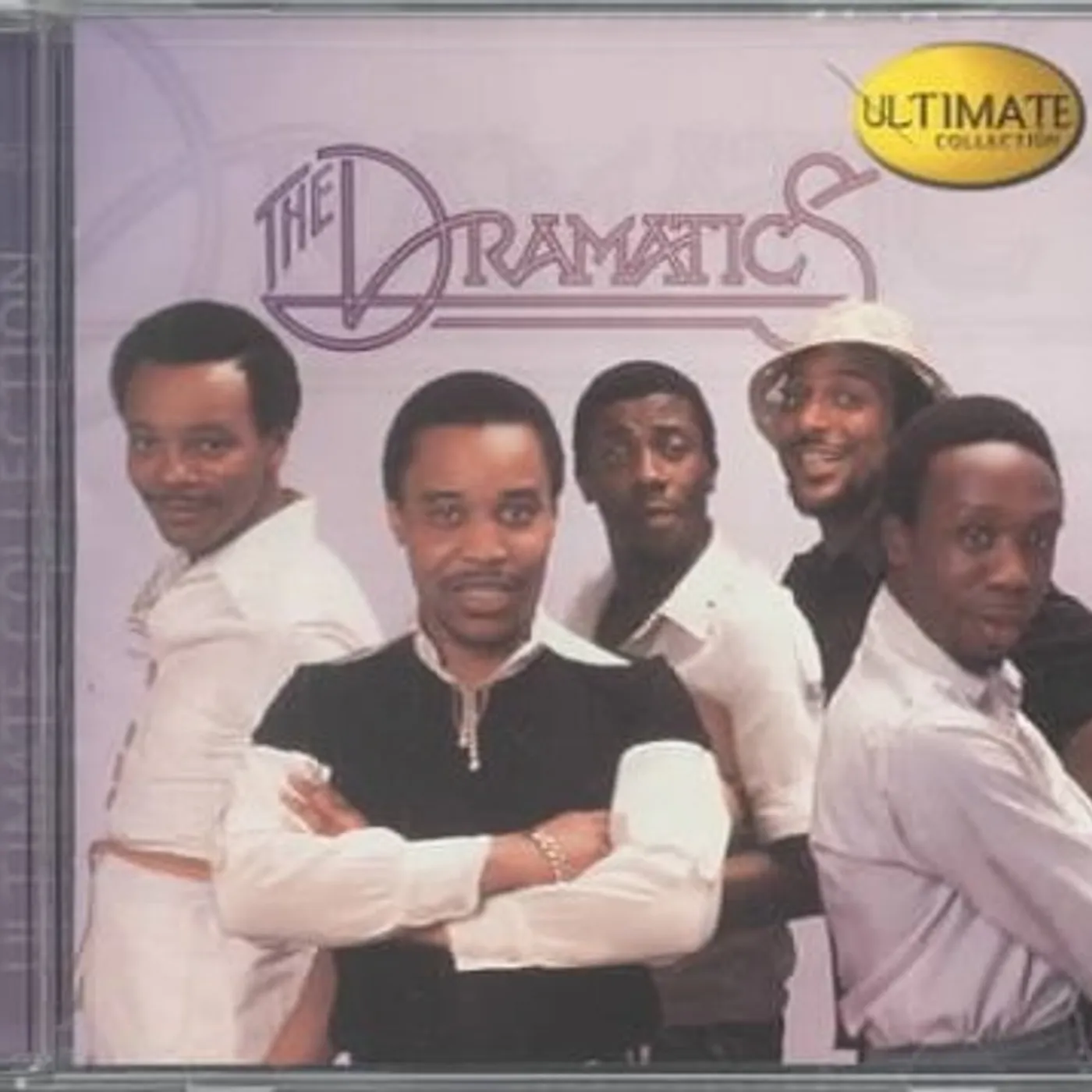 Dramatics ULTIMATE COLLECTION CD