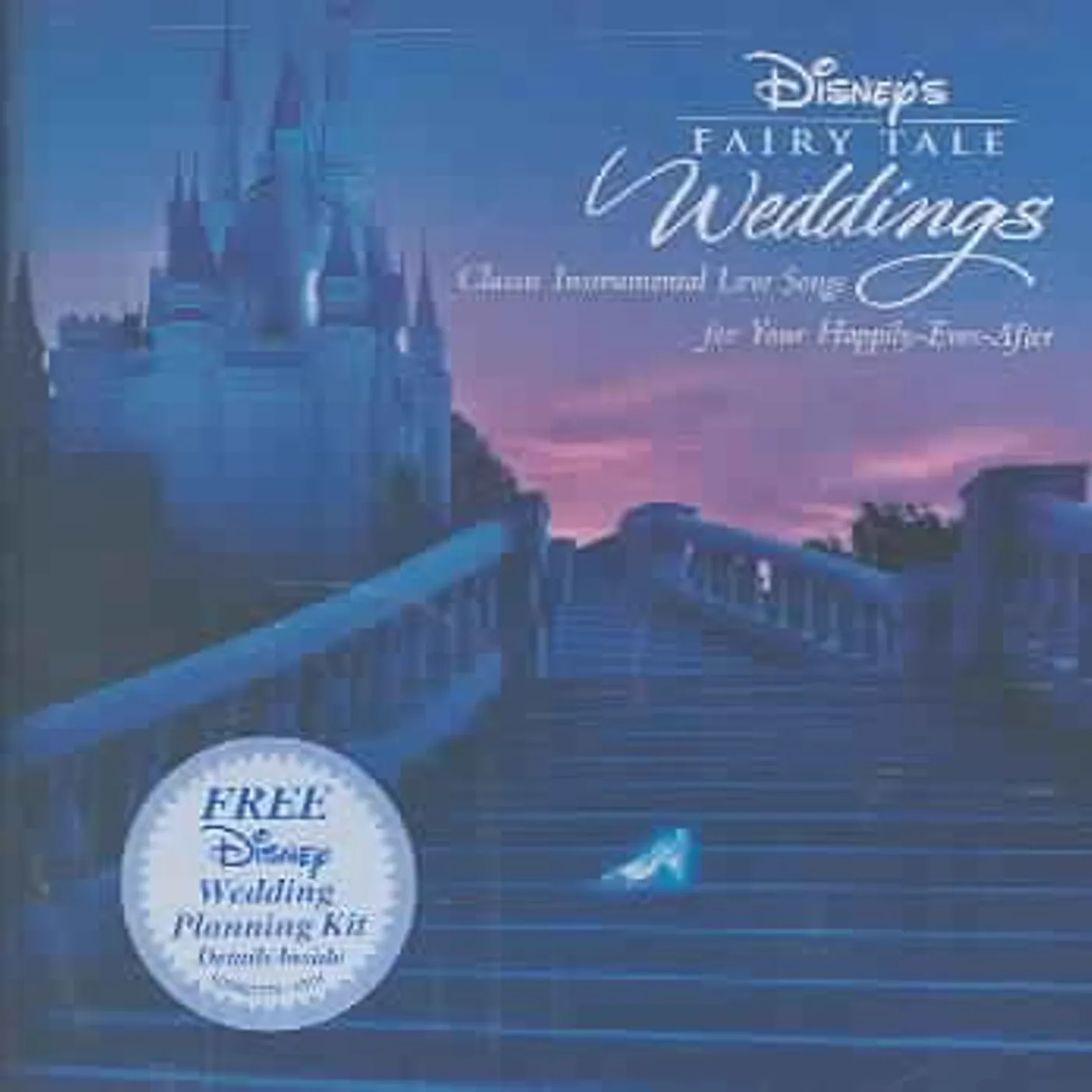 Disney's Fairy Tale Weddings (Instrumental) CD