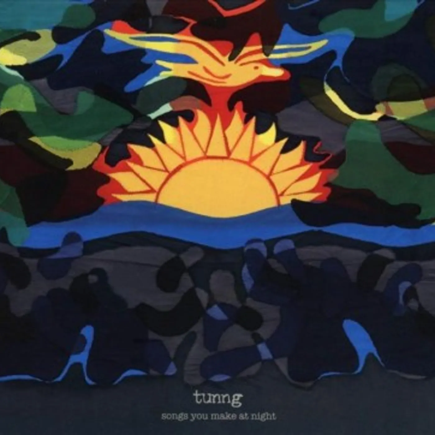 Tunng Songs You Make At Night CD