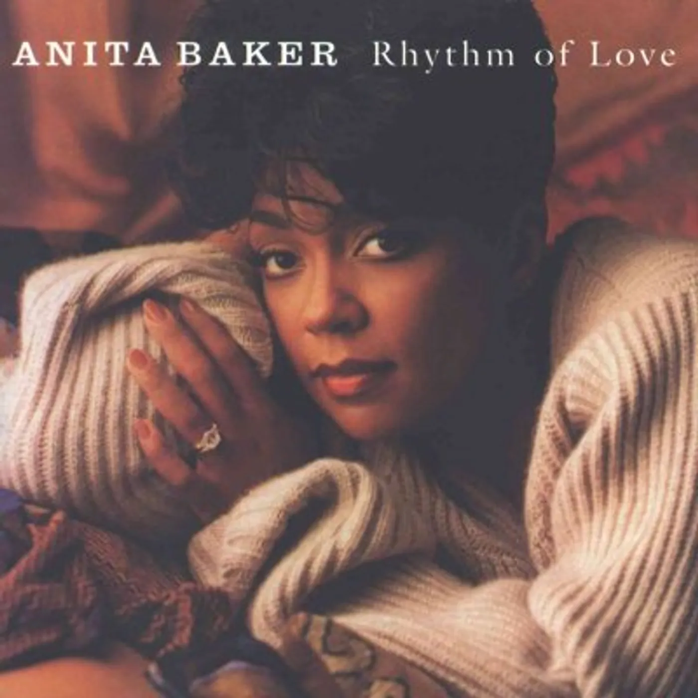 Anita Baker Rhythm of Love CD