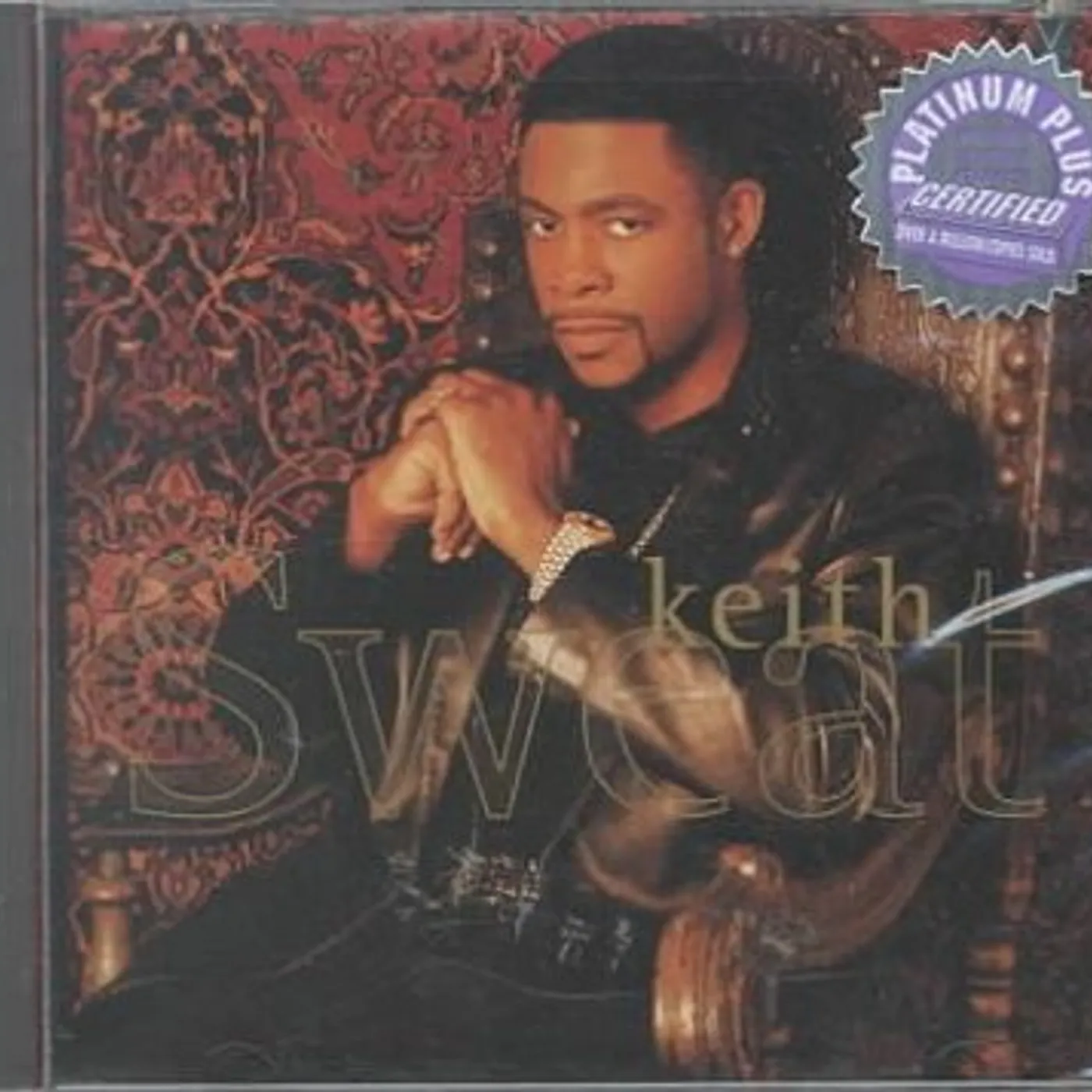 Keith Sweat CD