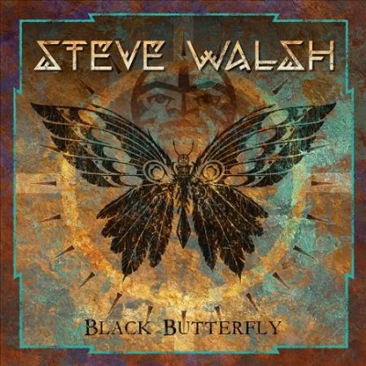 Steve Walsh BLACK BUTTERFLY CD