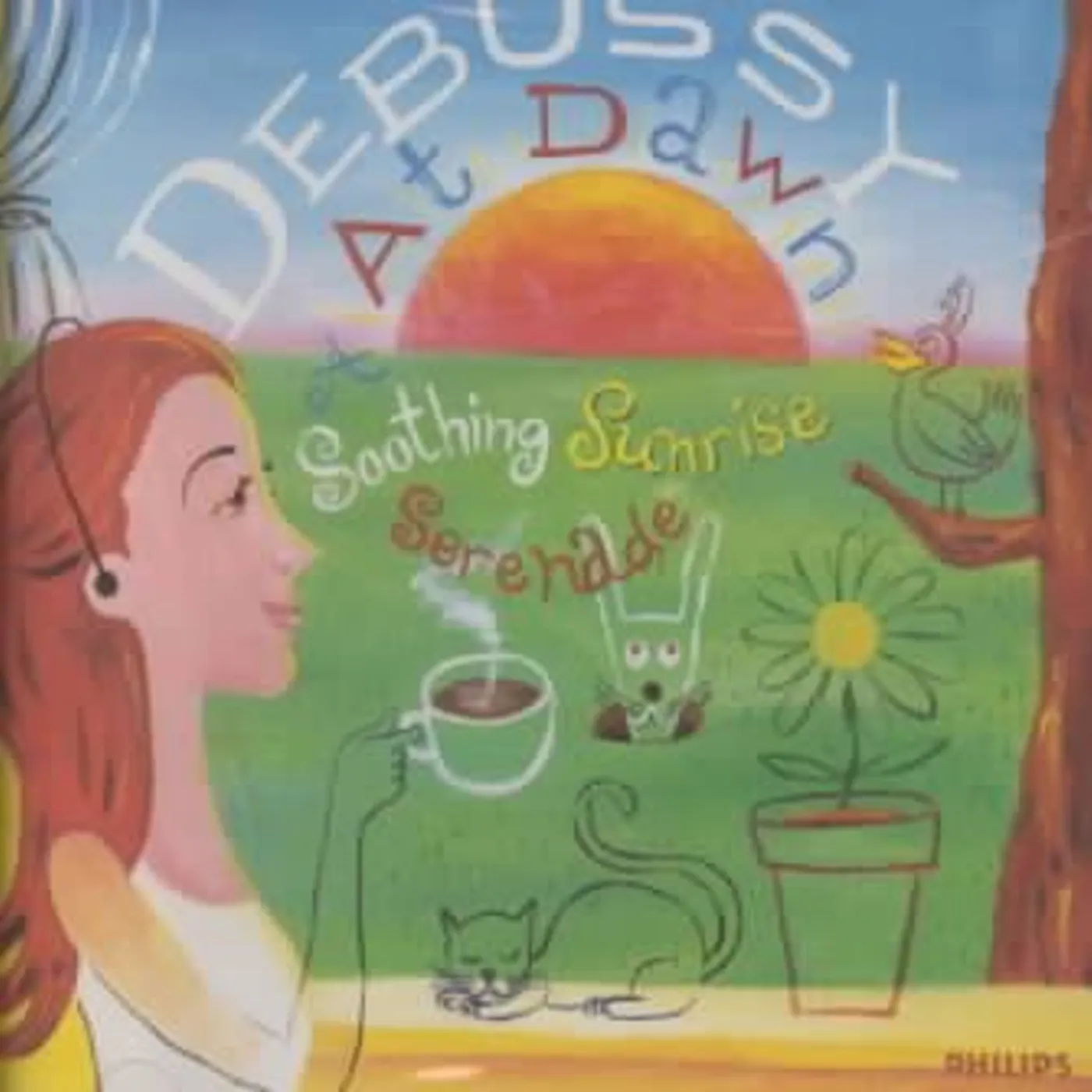 Claude Debussy Debussy At Dawn CD